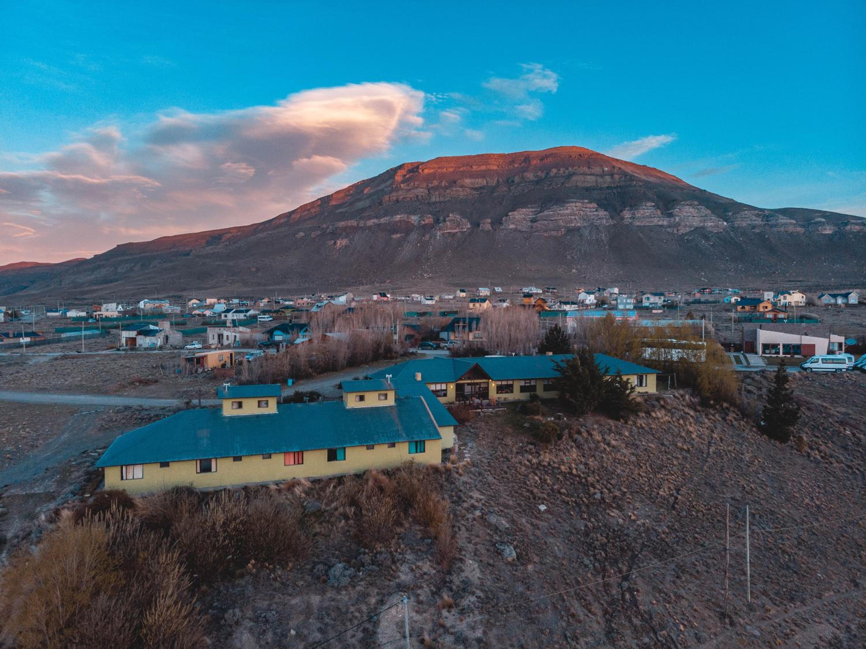 Bla Lodge