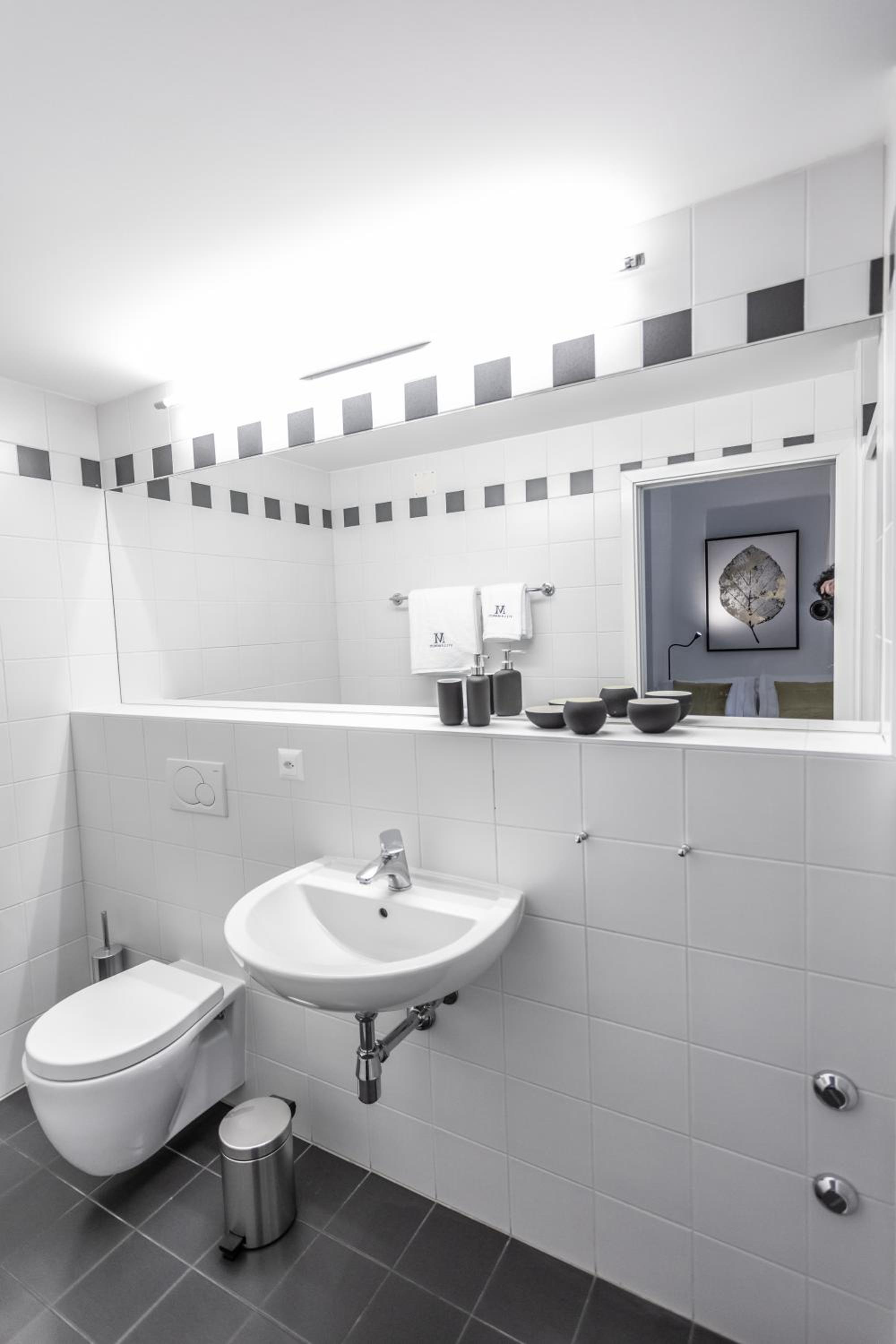 VILLA MURALTO Boutique Hotel Rooms and Garden