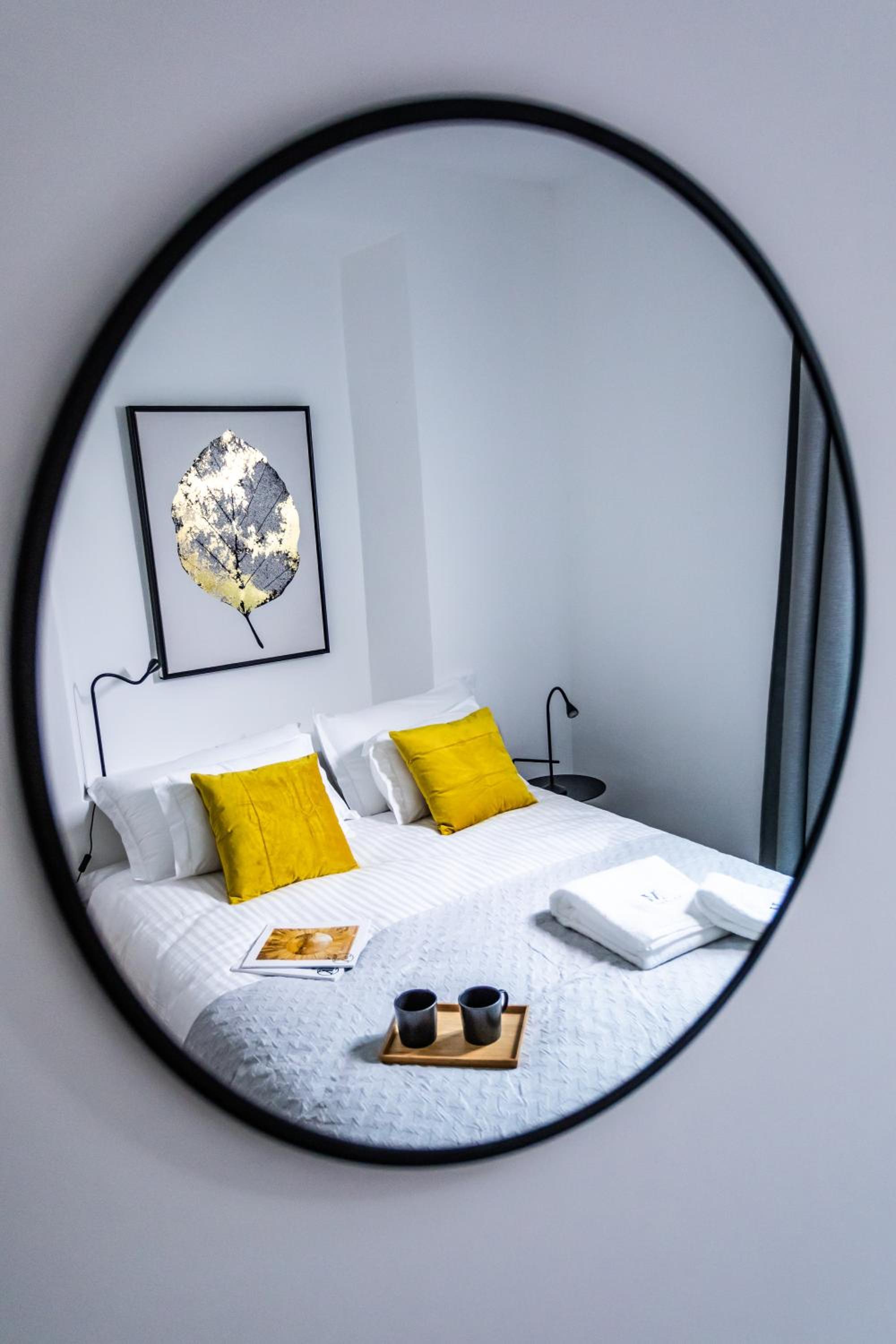 VILLA MURALTO Boutique Hotel Rooms and Garden