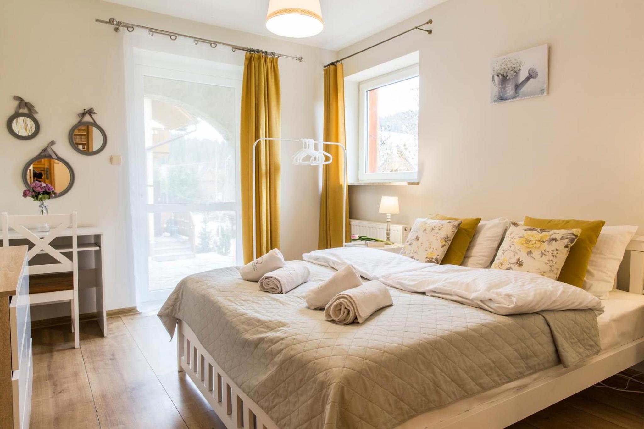 Apartamenty Zielona Owieczka