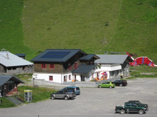 Haus Emilia am Faschinajoch