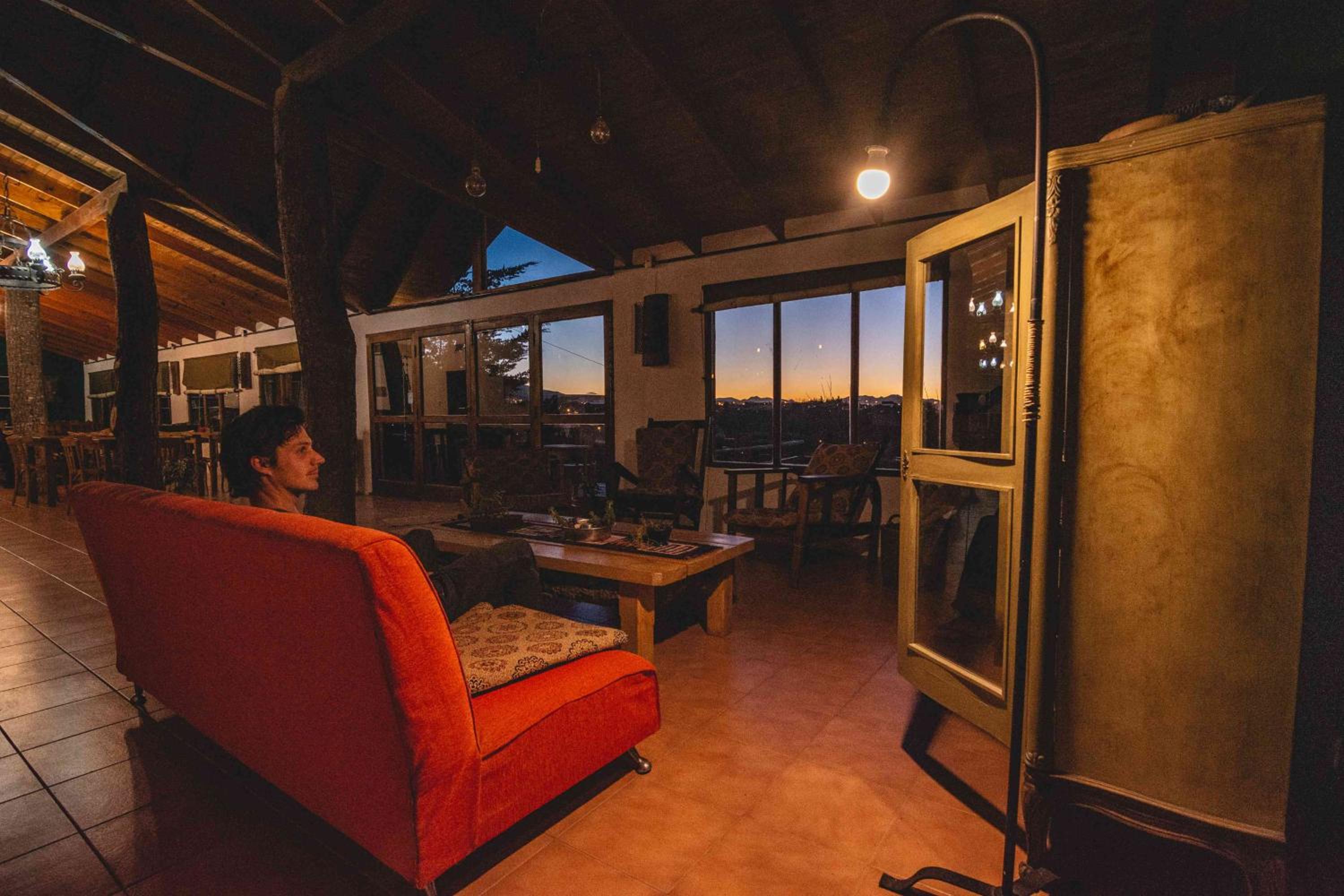 Bla Lodge