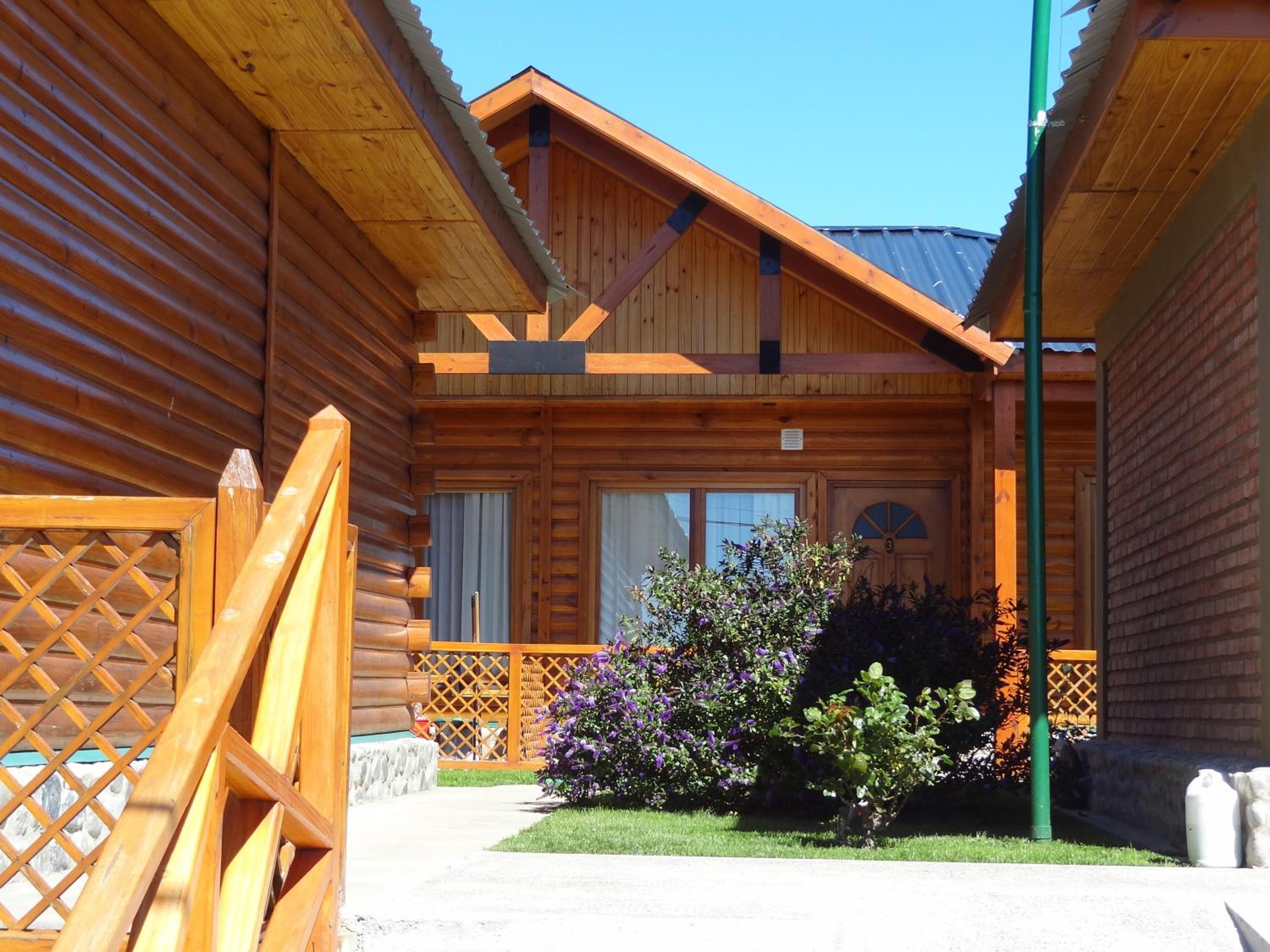 Cabañas de Nené Aparts