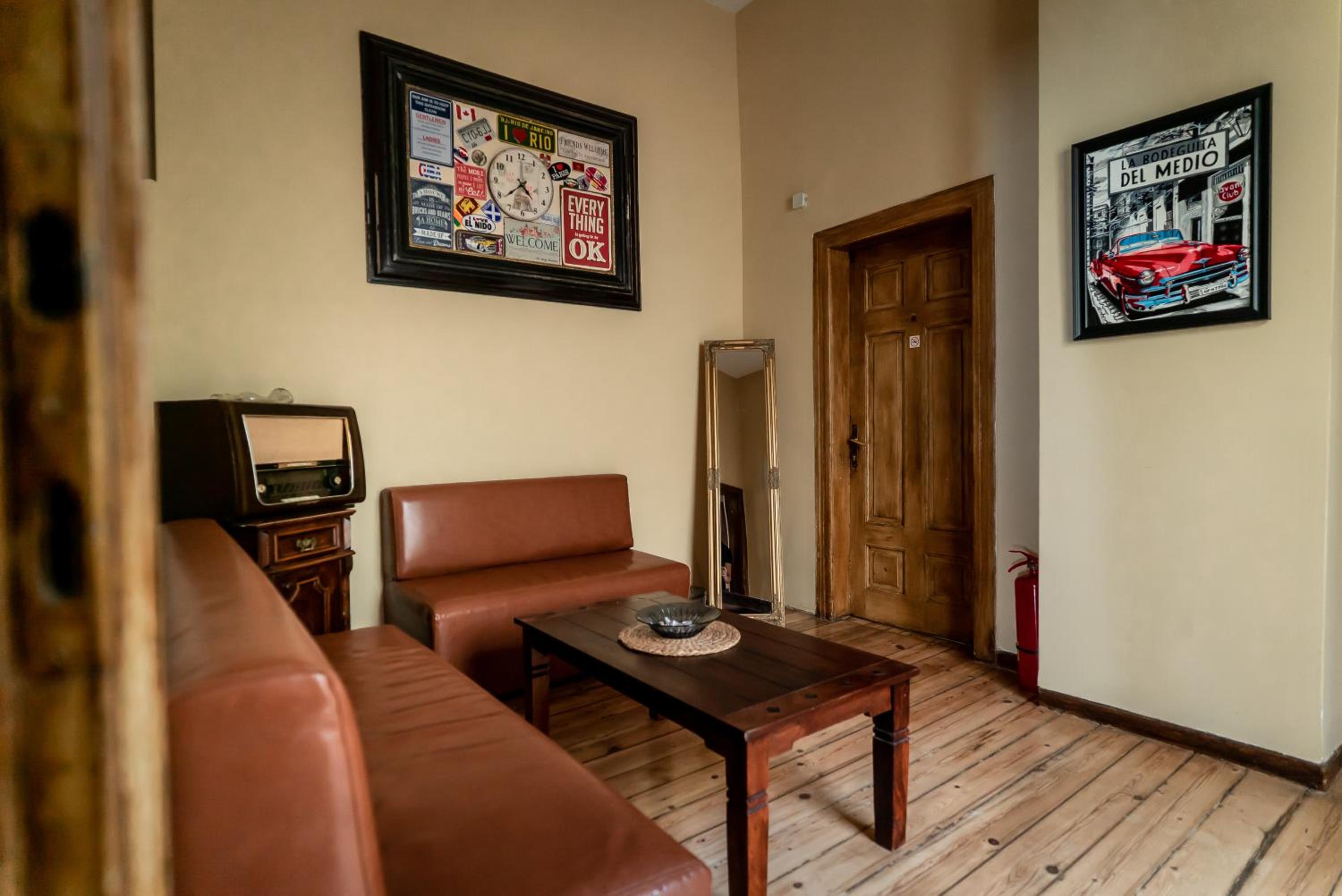 My Guest Rooms