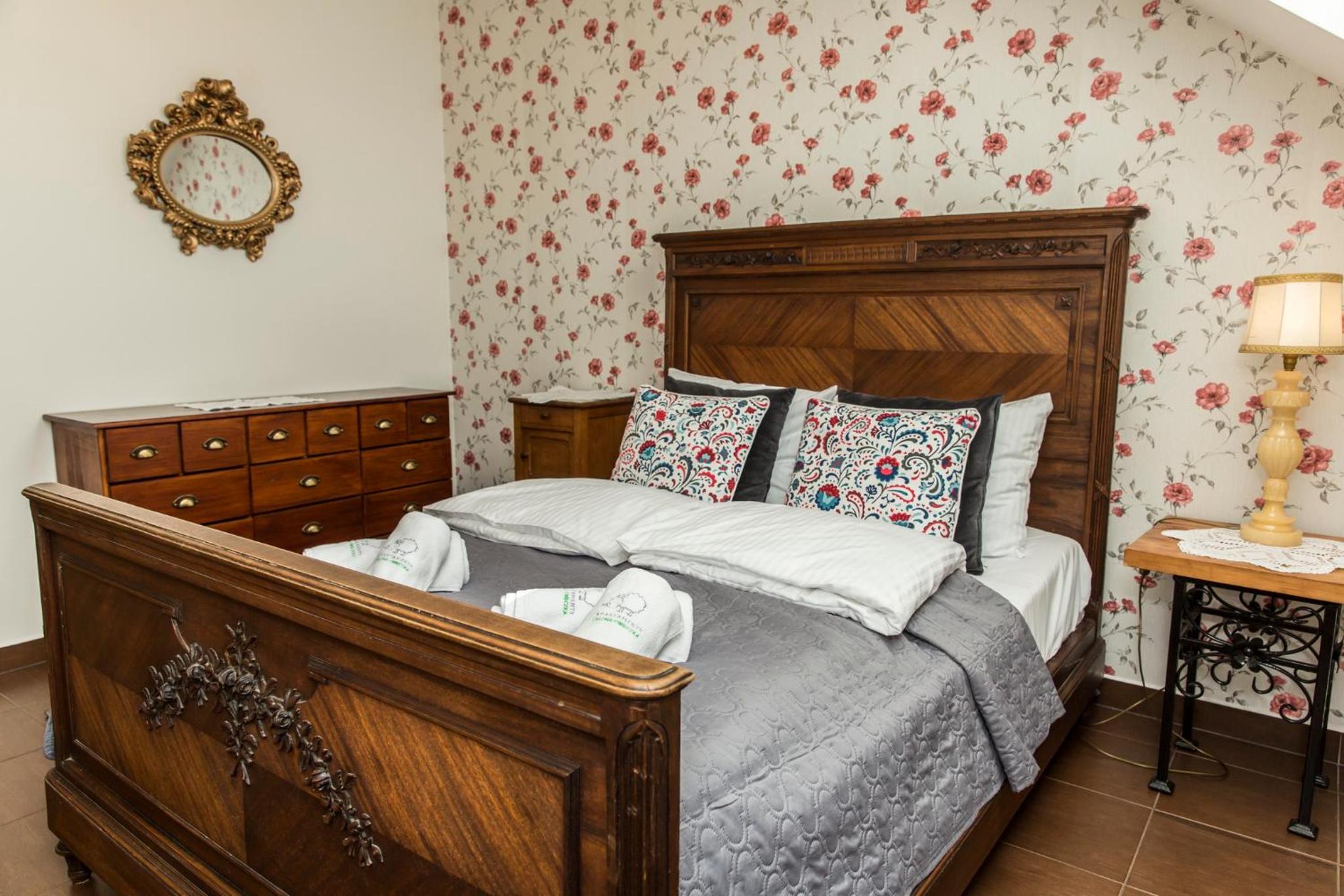 Apartamenty Zielona Owieczka