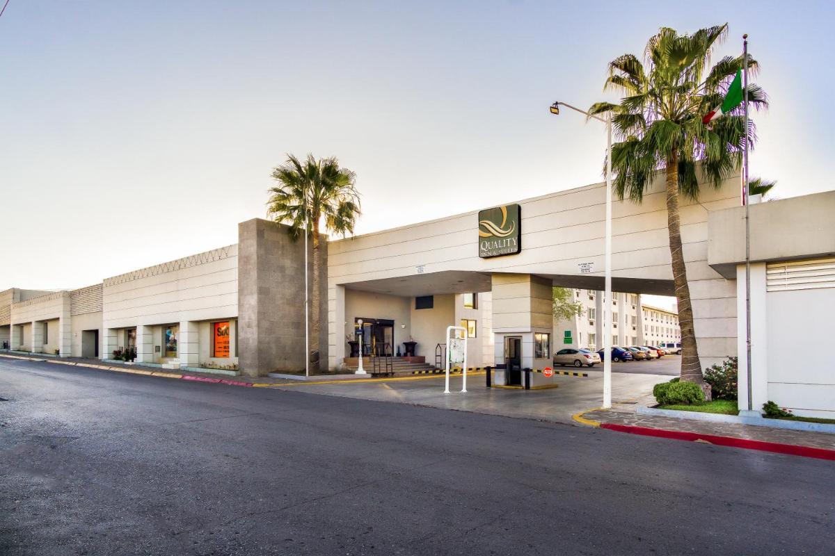 hotel building