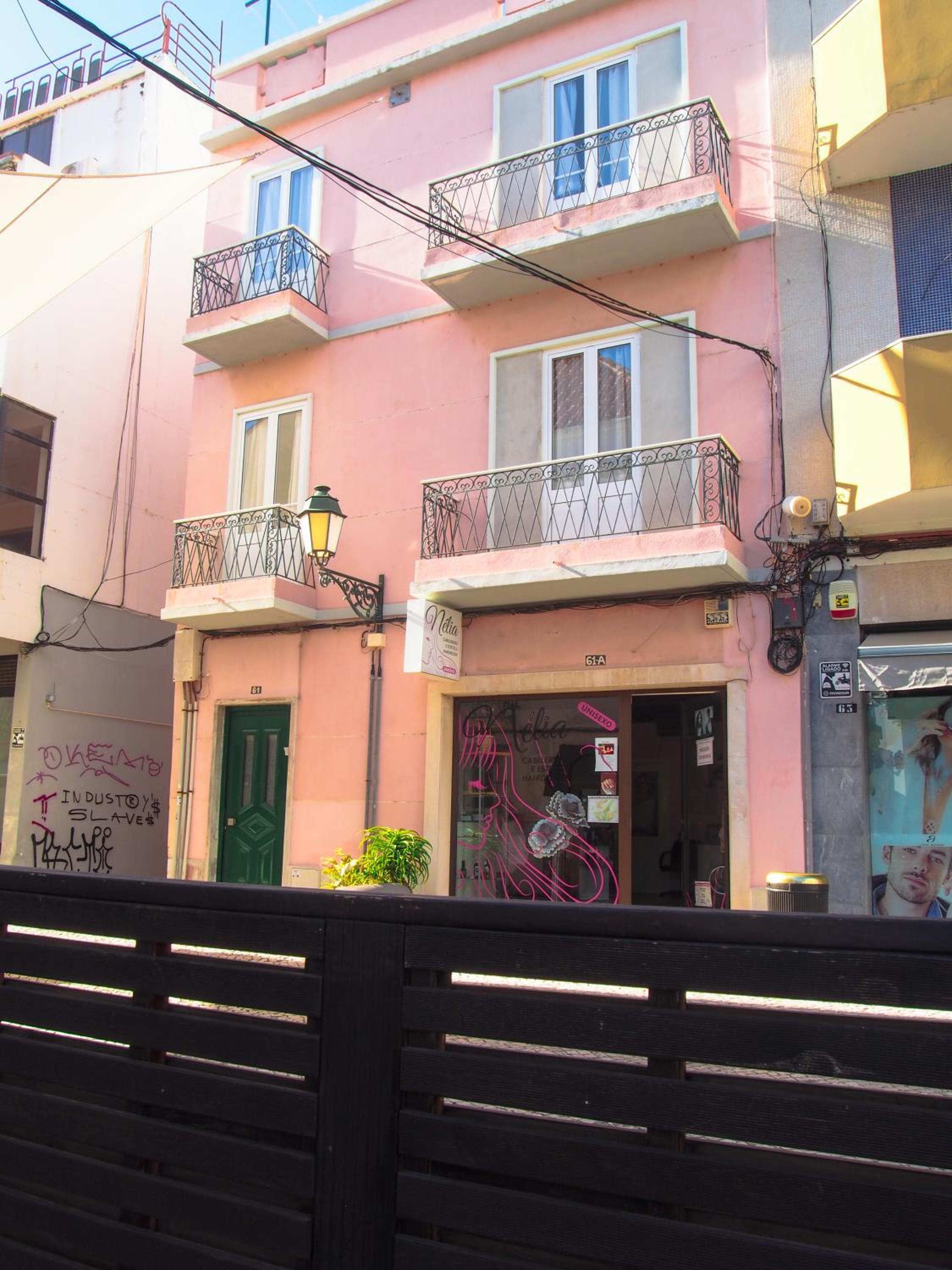 Alagoa Terrace Guesthouse