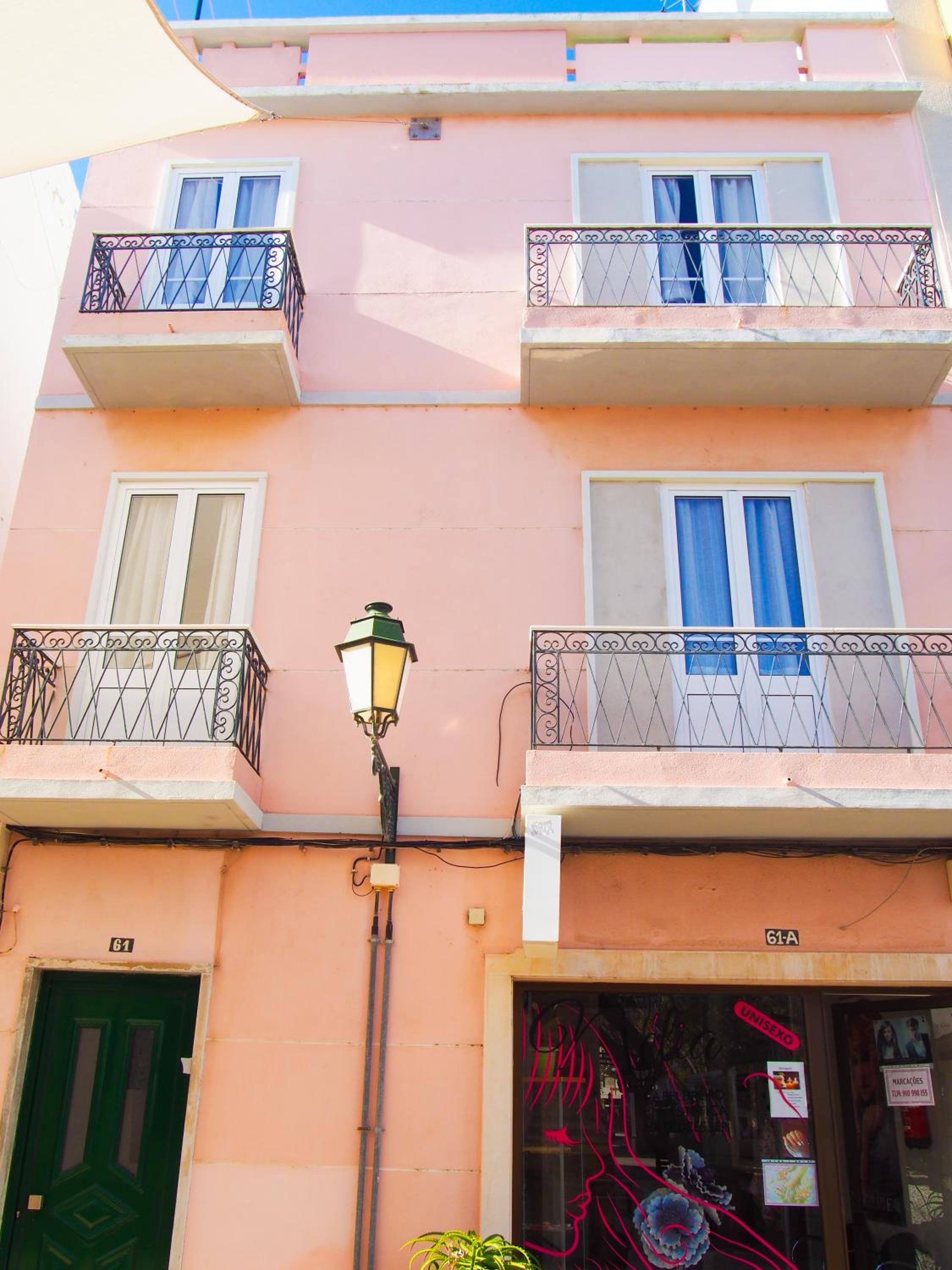 Alagoa Terrace Guesthouse