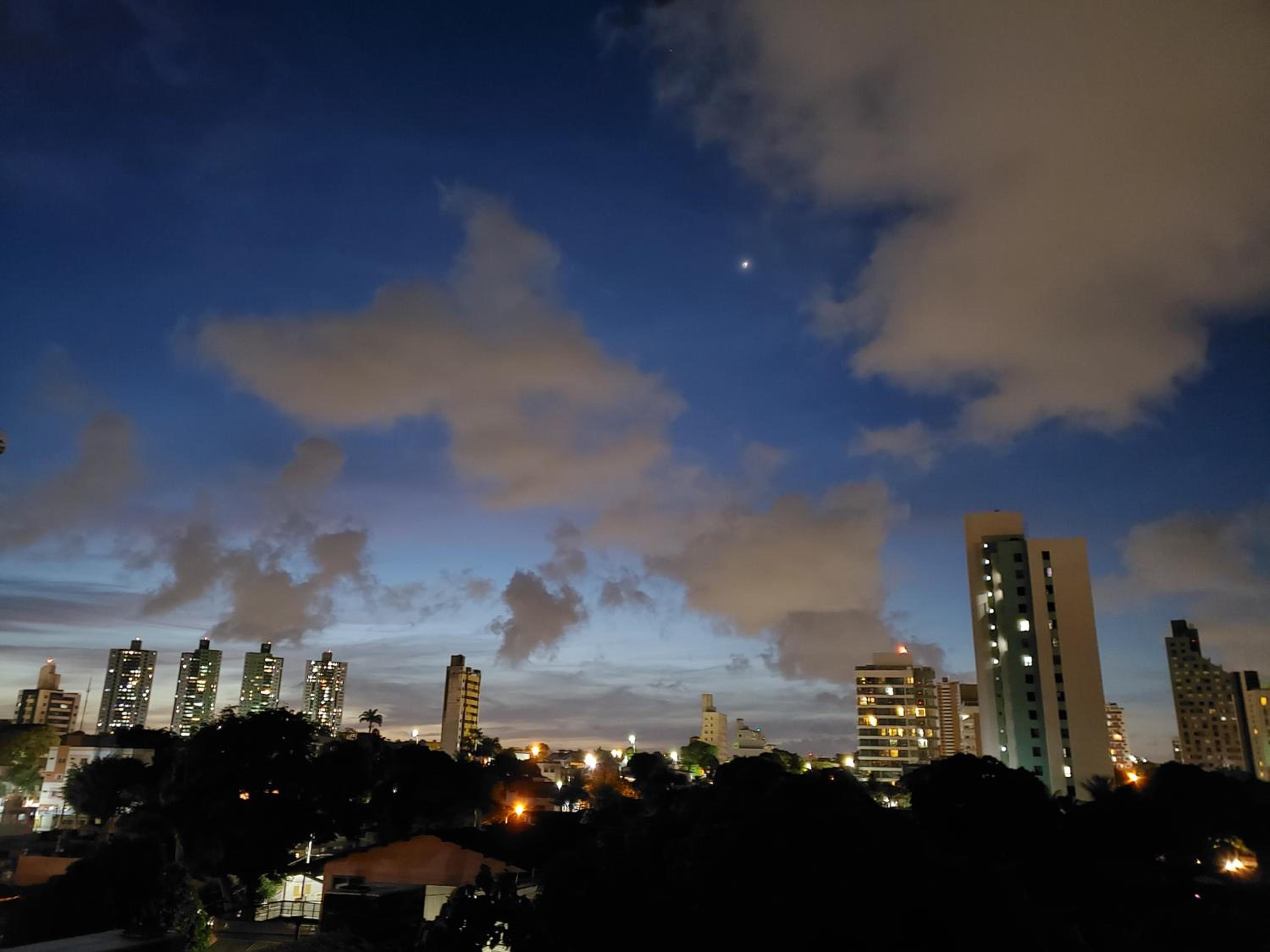 Iron Flat en Natal