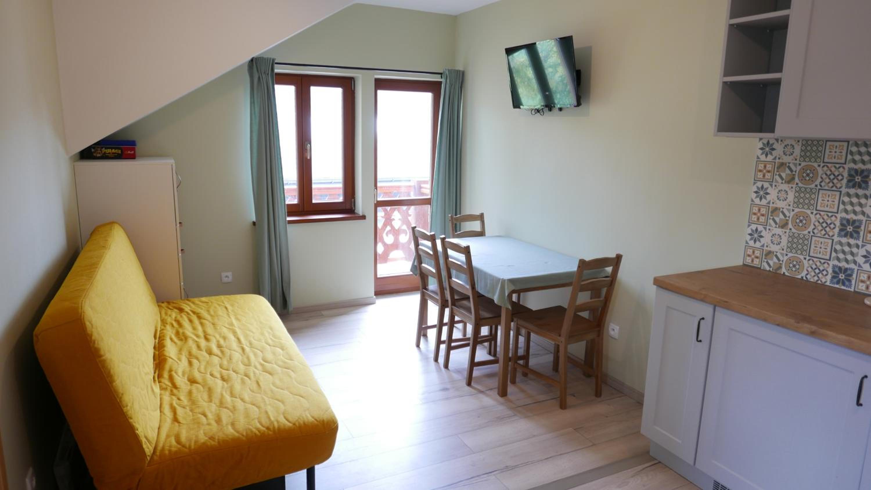 Apartament Hanka view 2