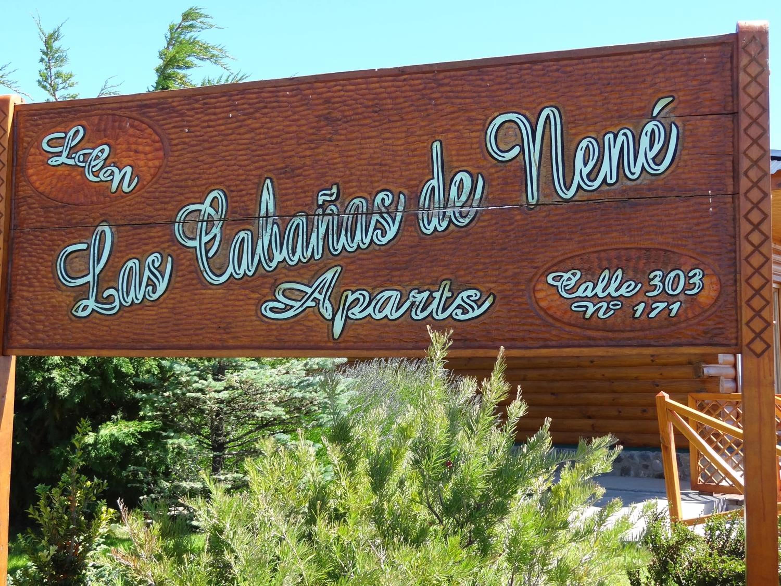 Cabañas de Nené Aparts