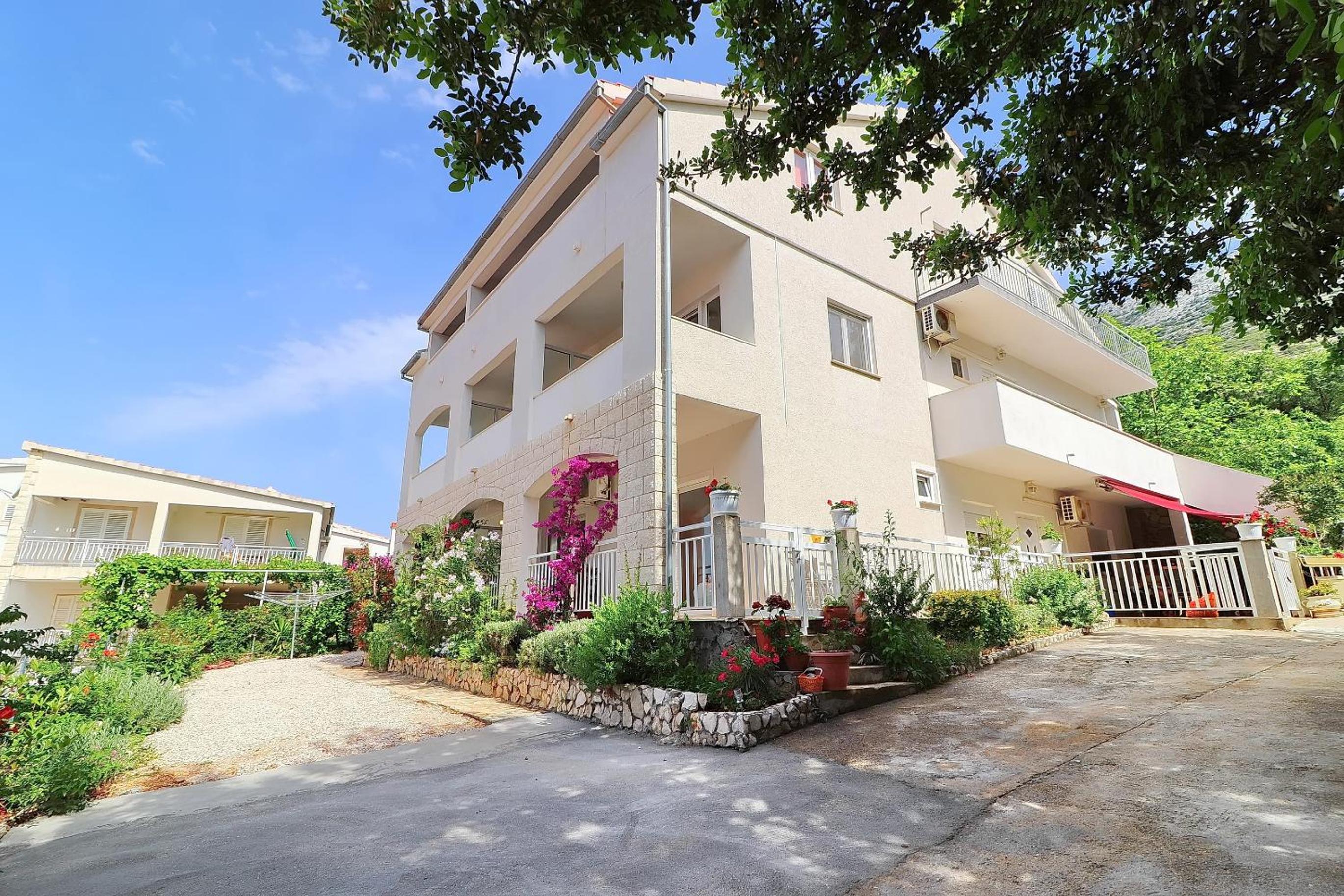 Apartments Marko Pelješac view 2