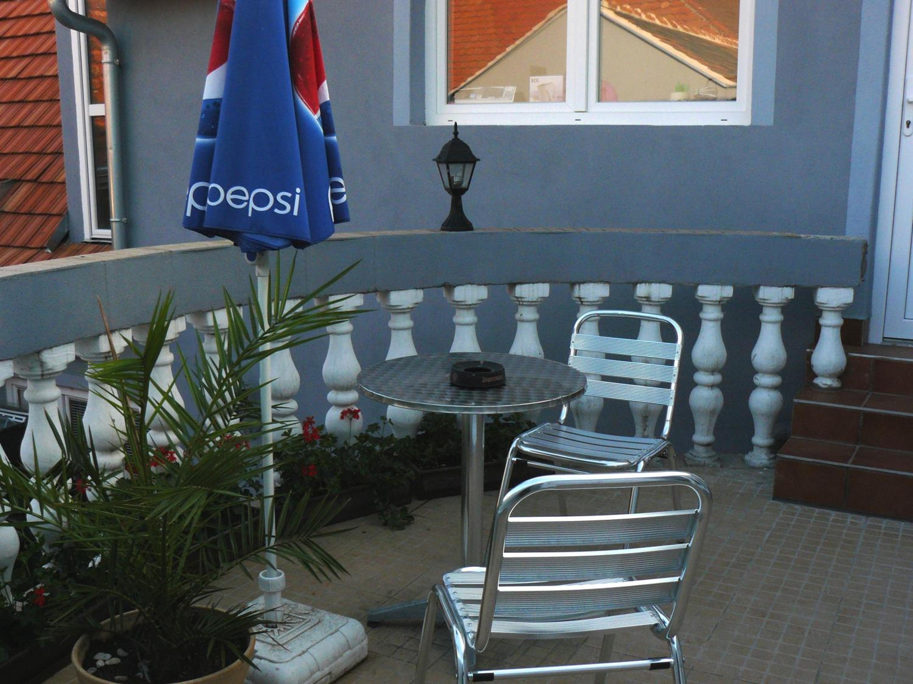 Apartmány Viktorín