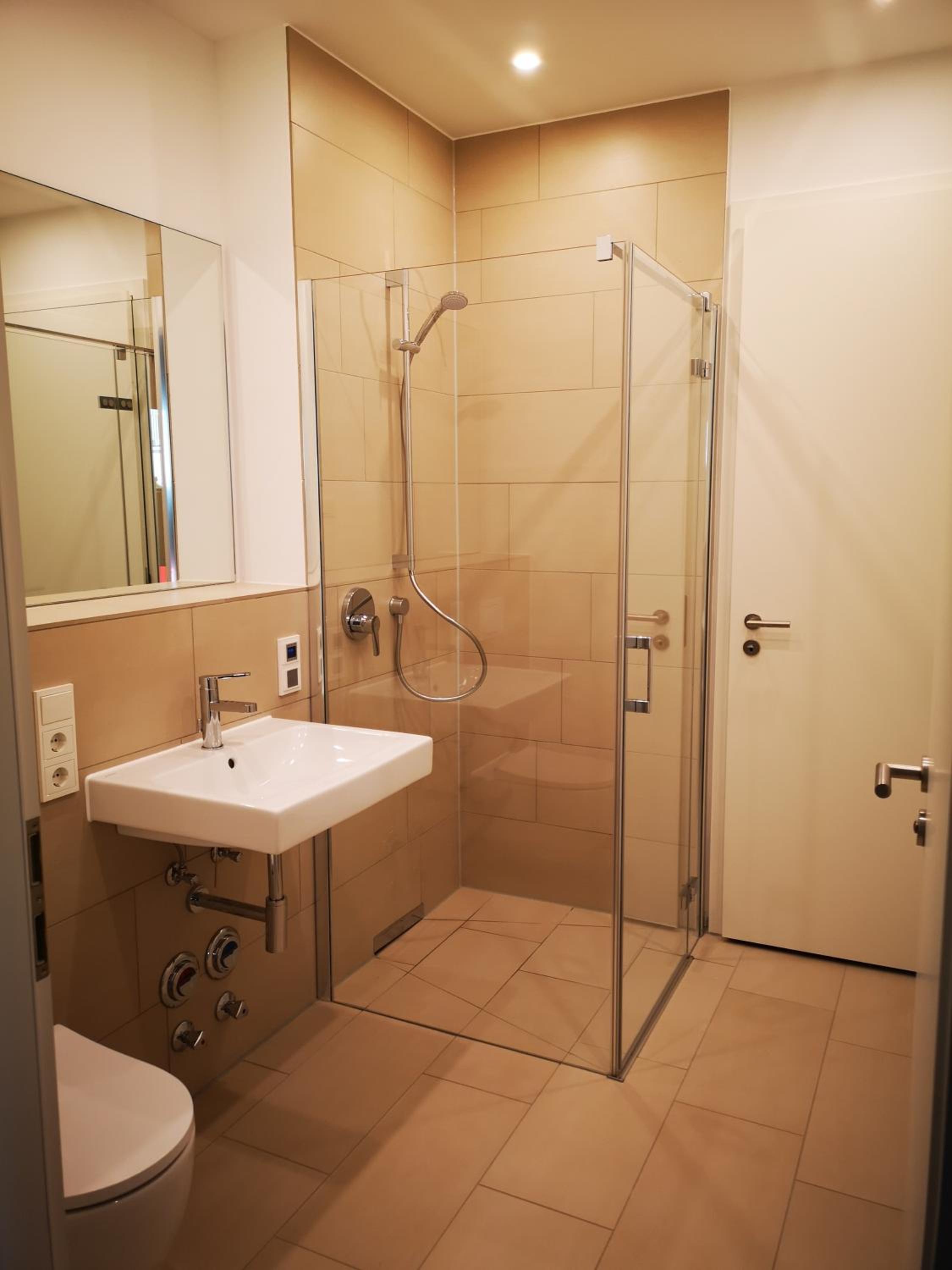 Apartment near fair and central City in few min, with garden