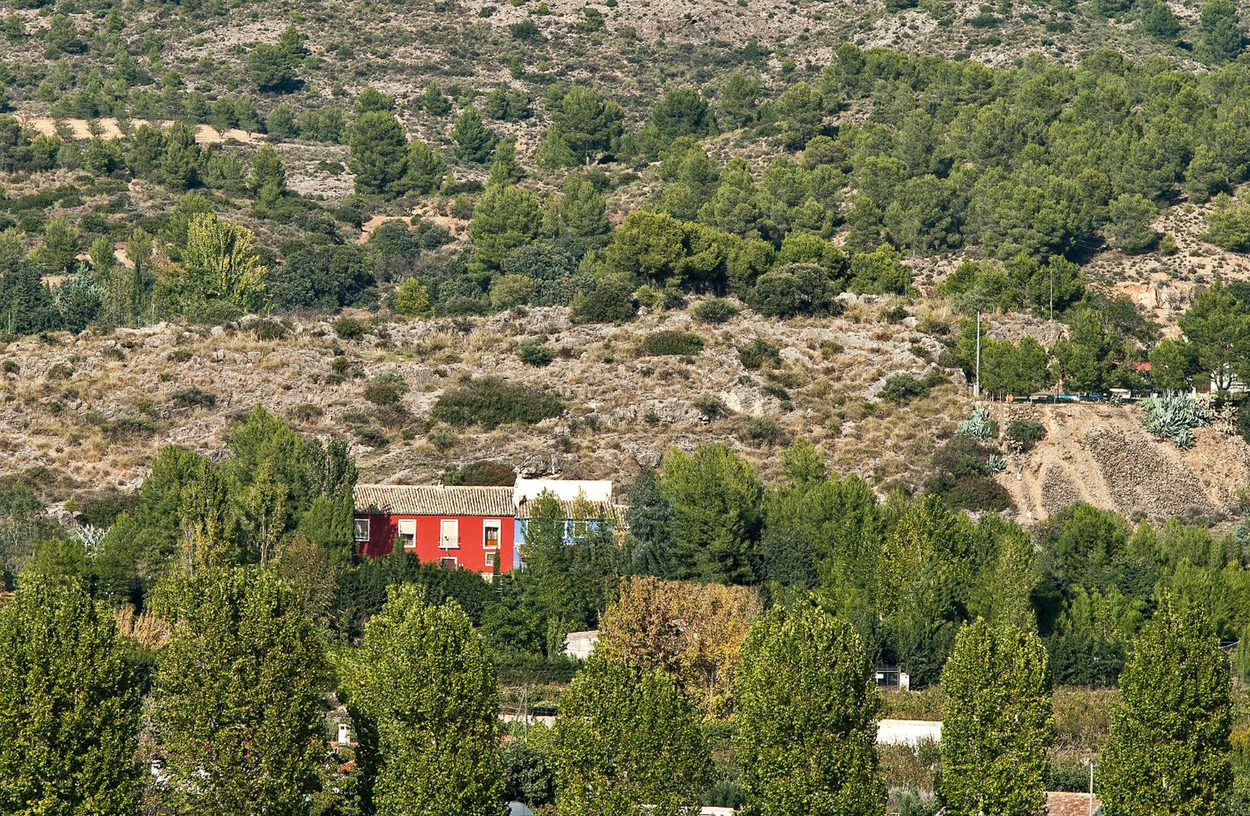 Casas Rurales Caravaca de la Cruz