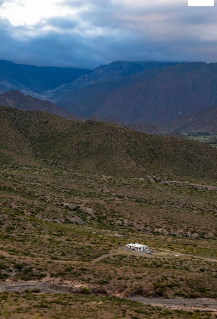 Cabaña Abra Del Monte