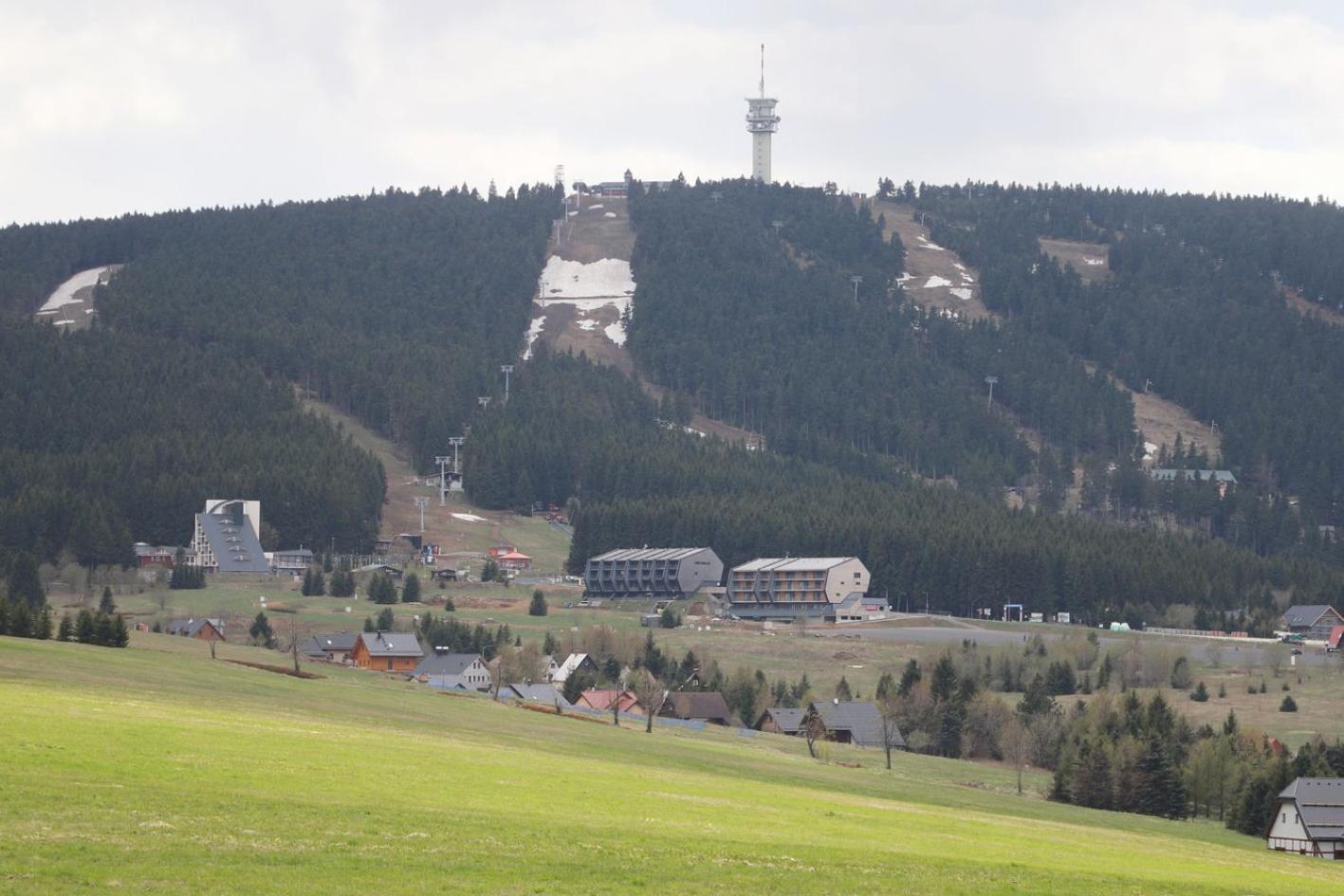 Mountain Apartments Klínovec Hexagon