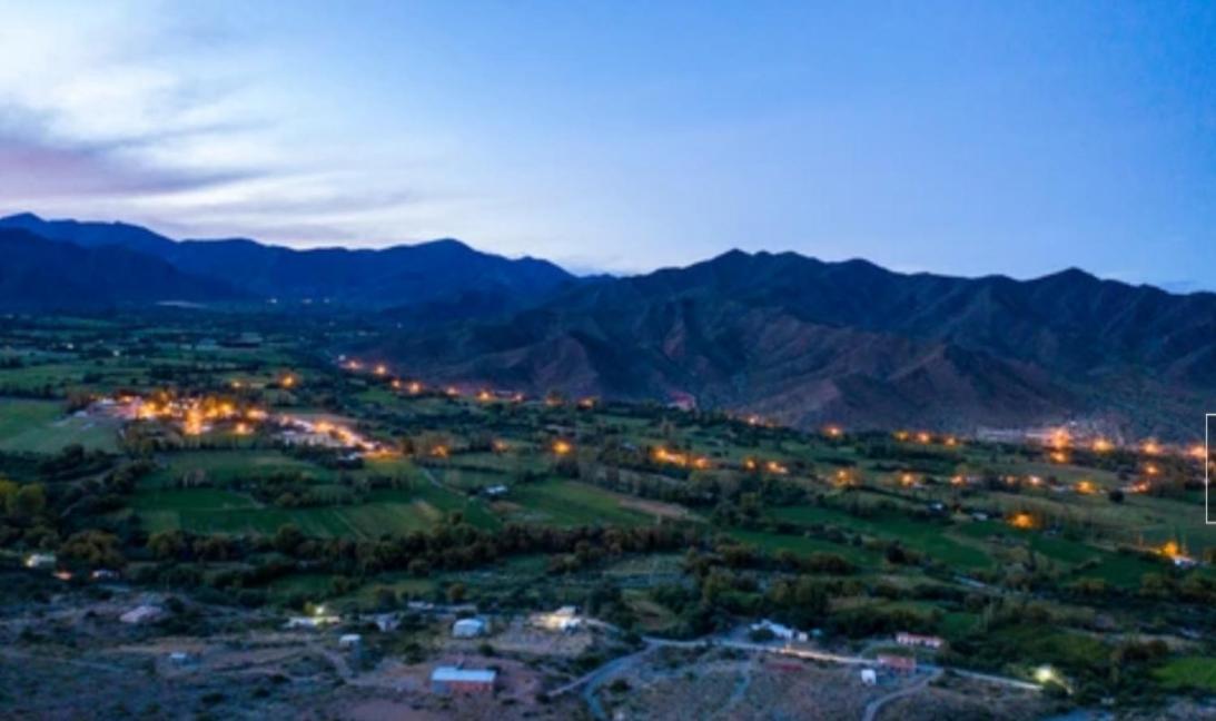 Cabaña Abra Del Monte