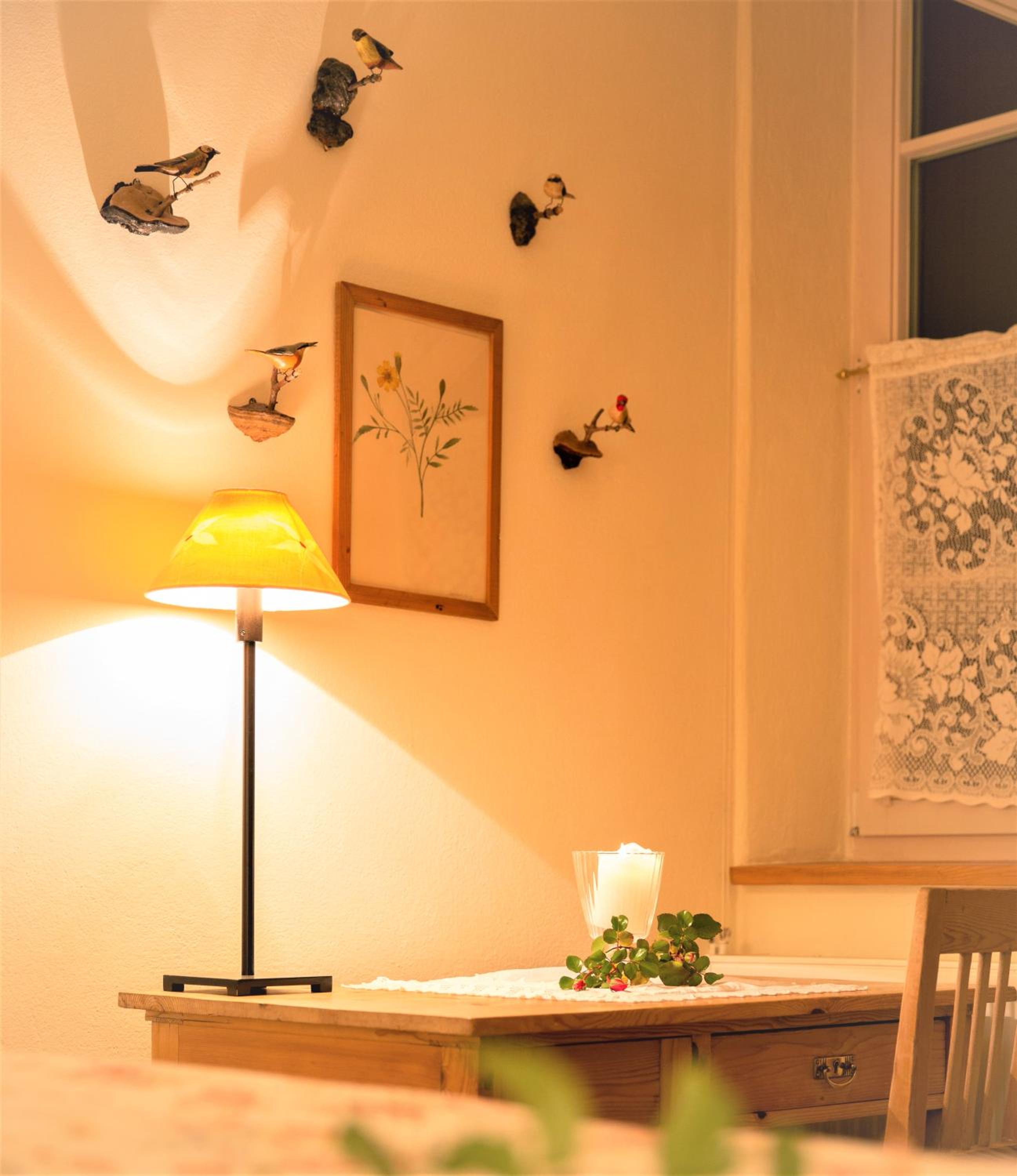 Hannas ALPENGRUSS Apartment & Zimmer