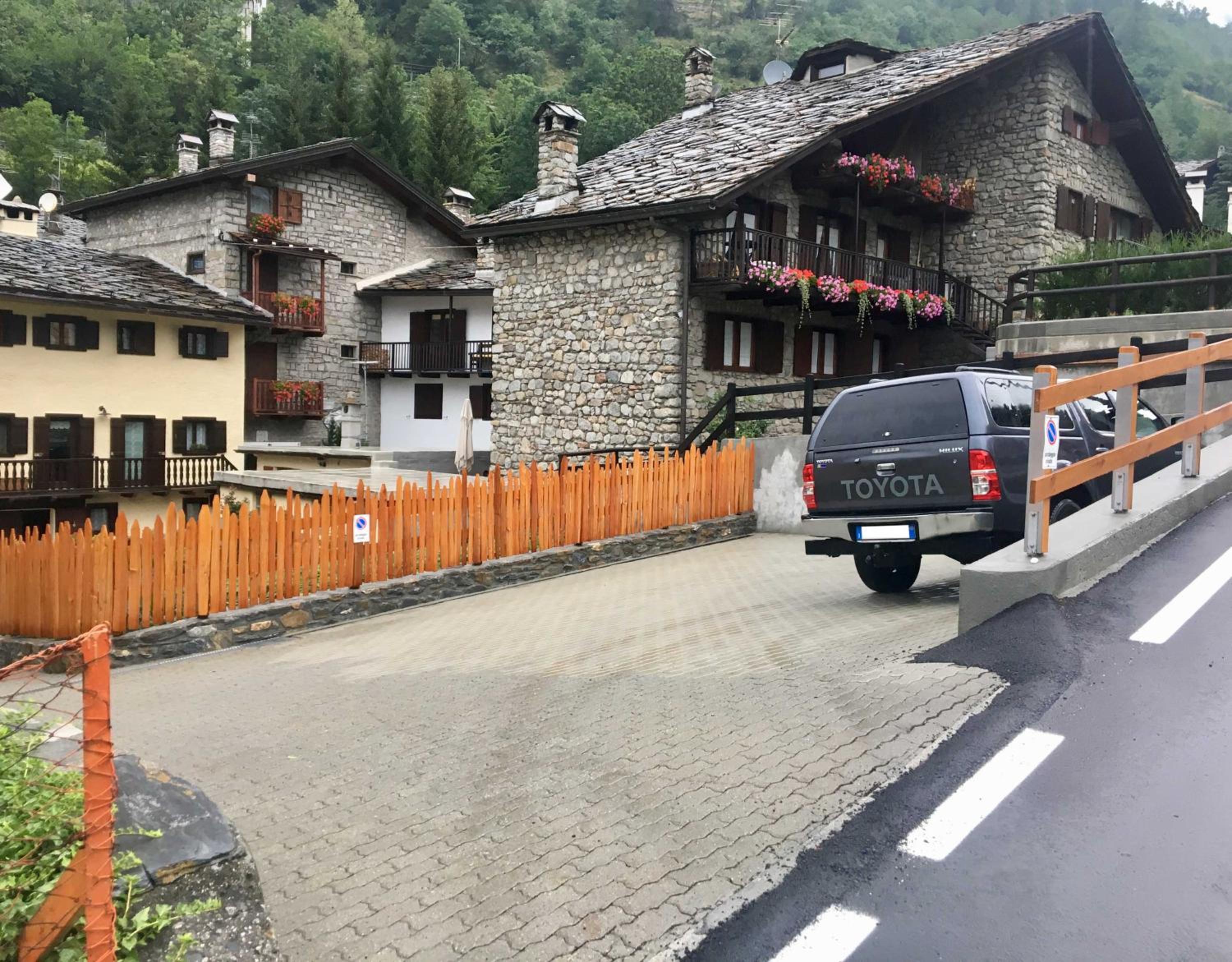 parking