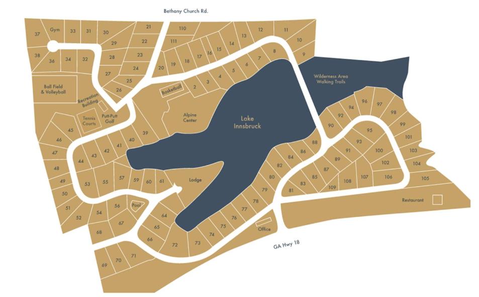 Pine Mountain Club Chalets Resort - Property Image 115