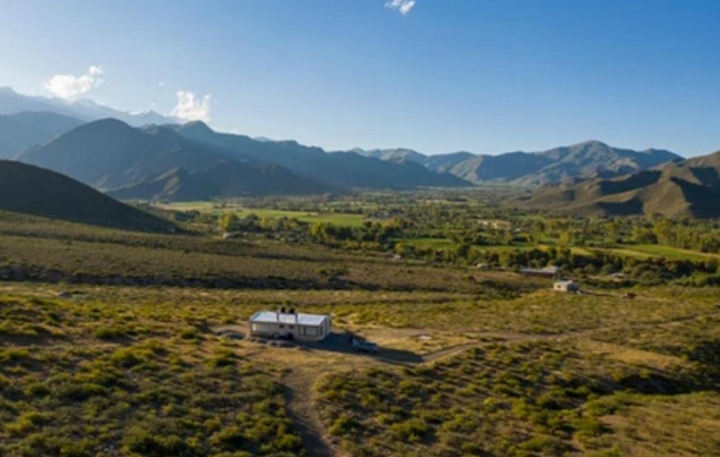 Cabaña Abra Del Monte