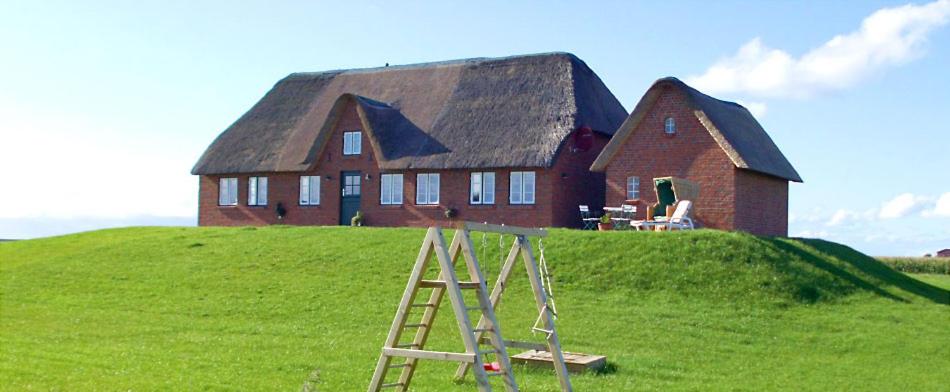 Paulas Haus Ferien unter Reet