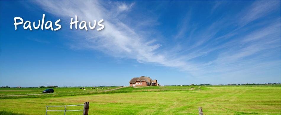 Paulas Haus Ferien unter Reet