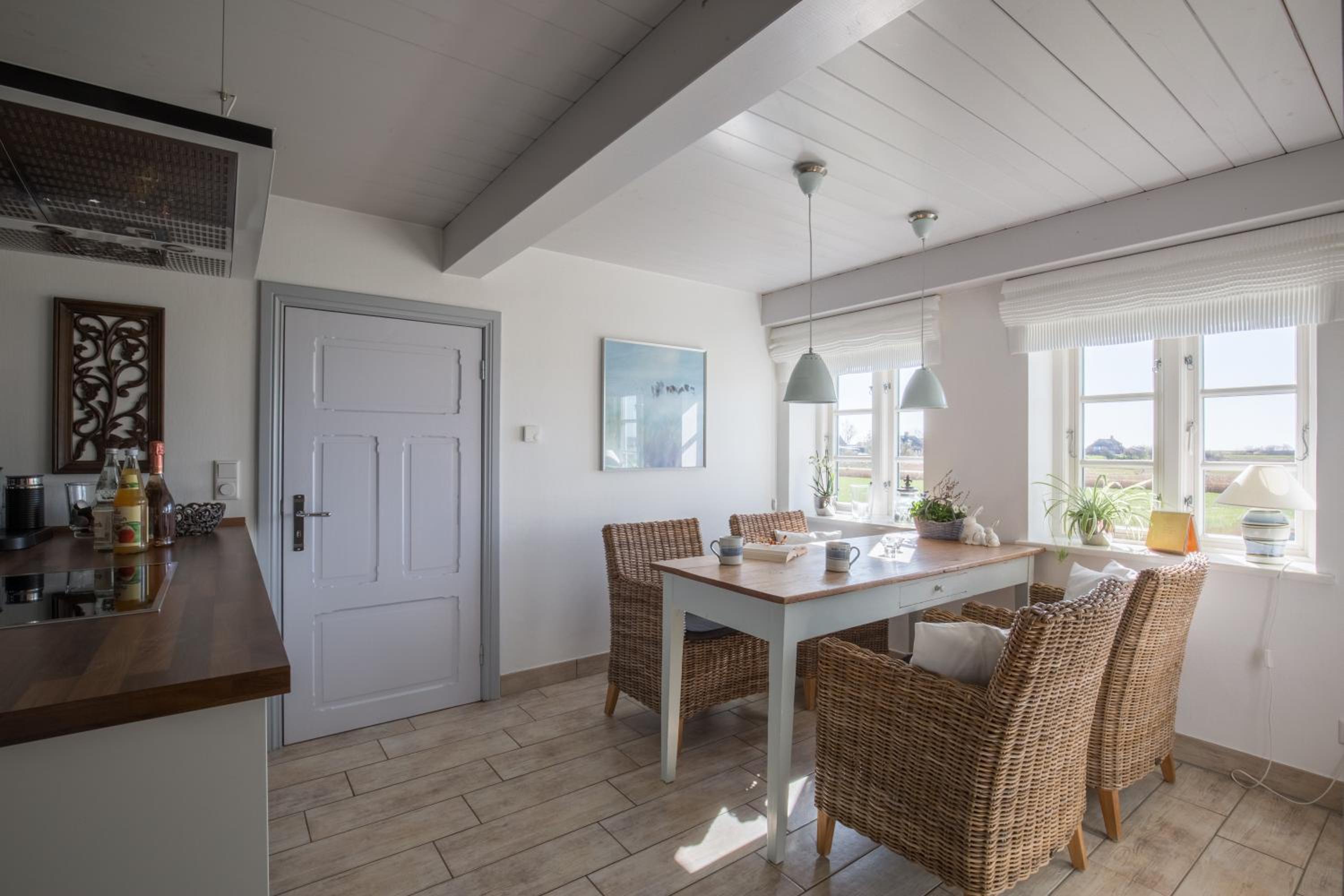 Paulas Haus Ferien unter Reet