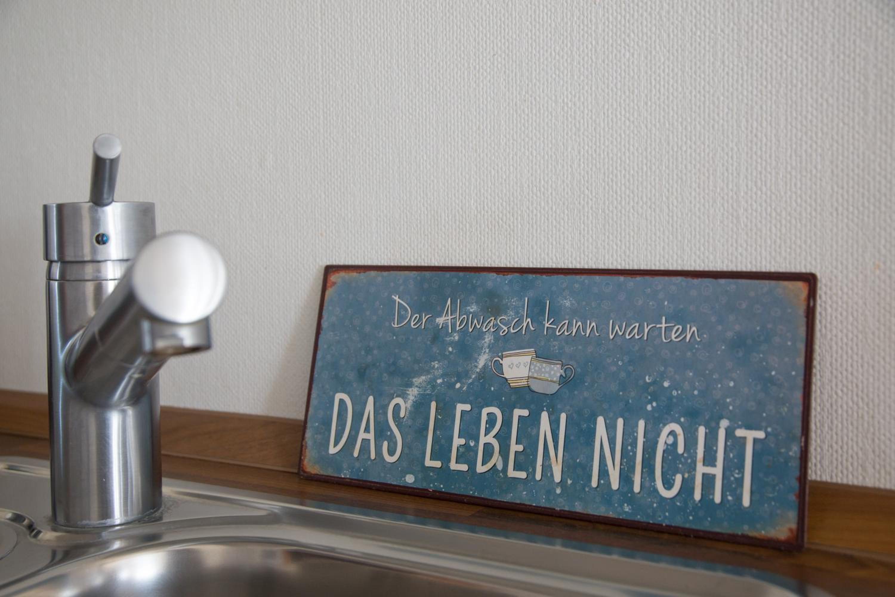 Paulas Haus Ferien unter Reet