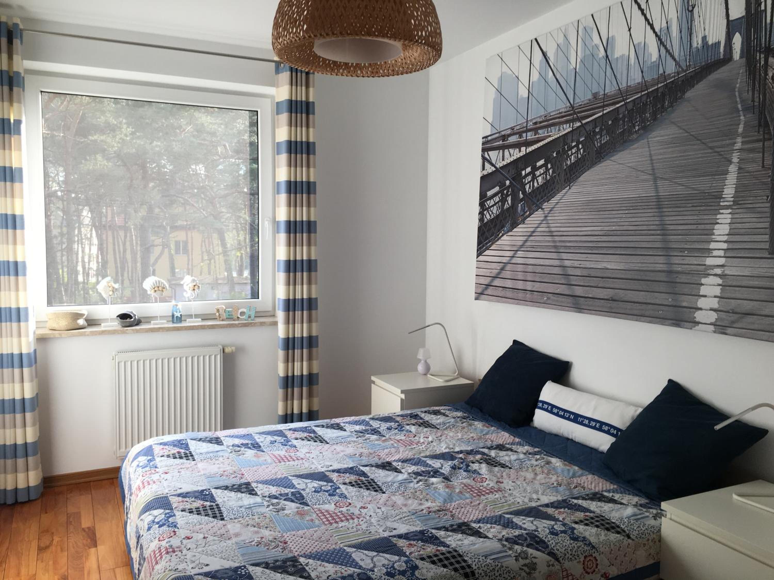 Apartament Visby en Jurata