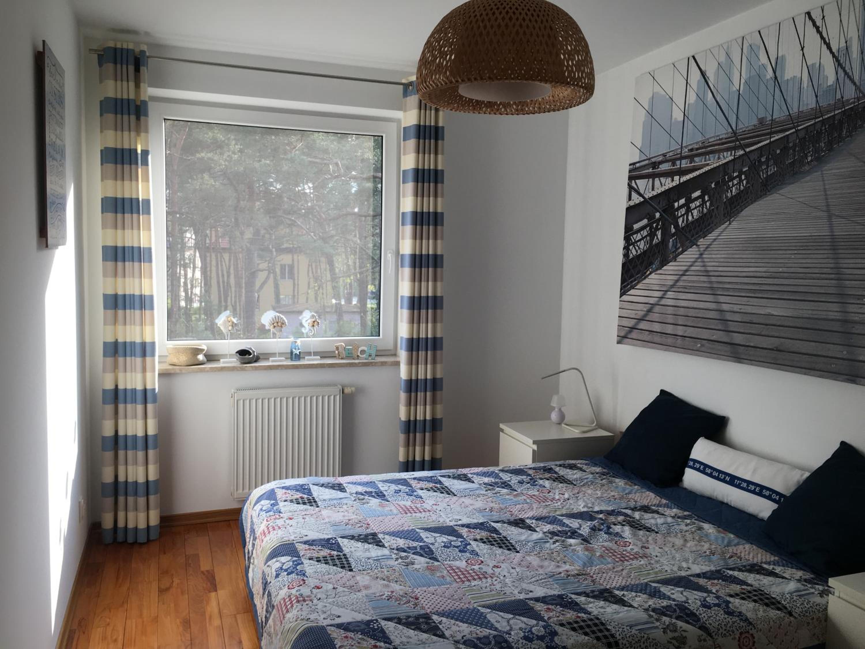 Apartament Visby en Jurata