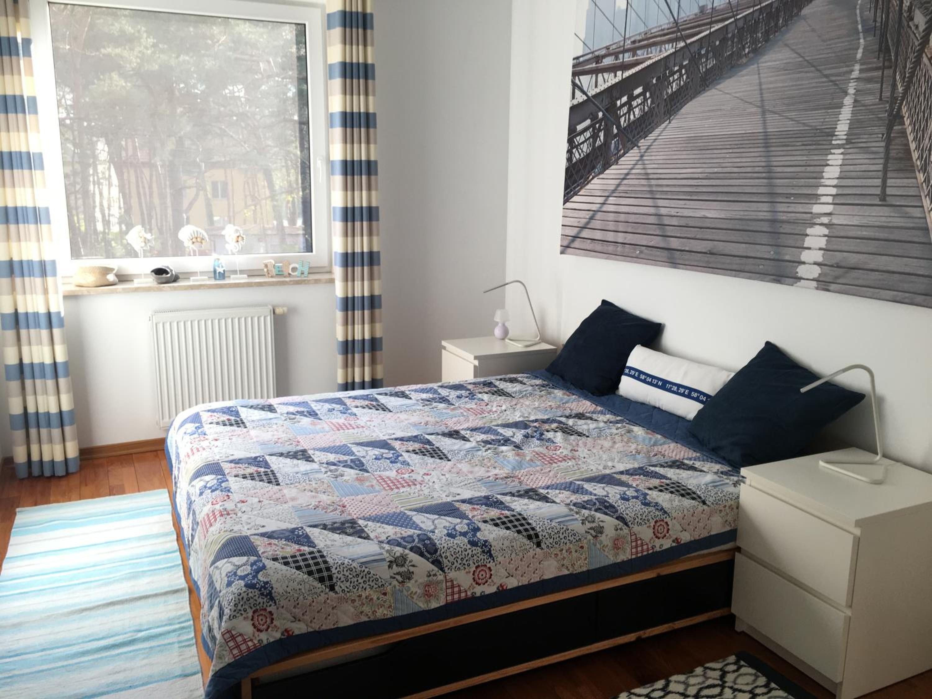 Apartament Visby en Jurata