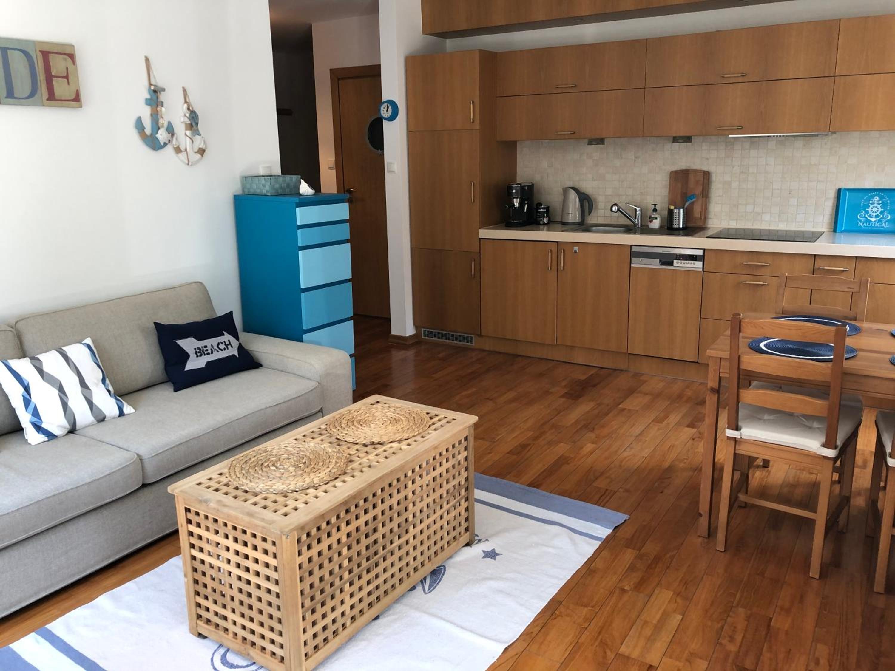Apartament Visby en Jurata