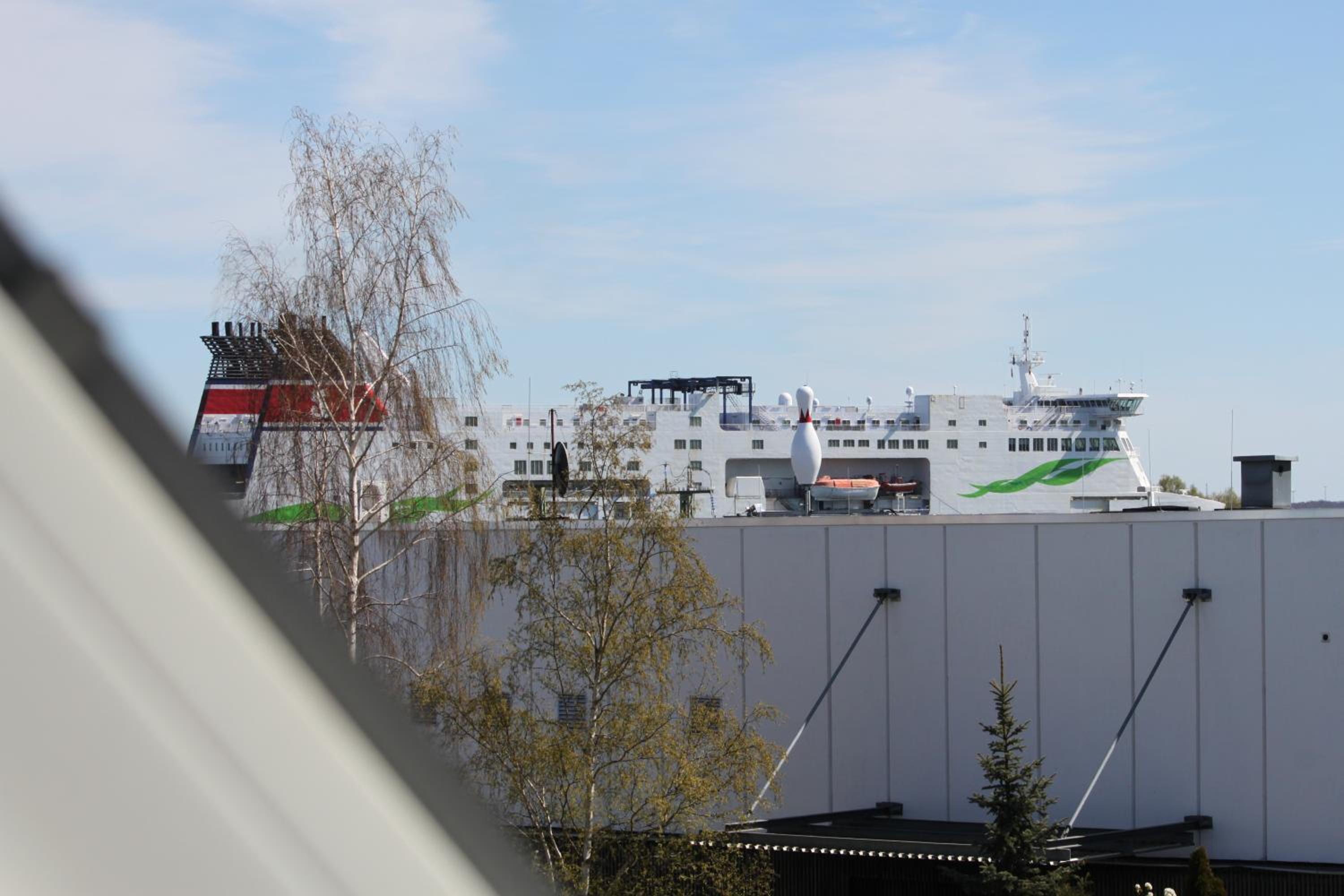 Ferienwohnung Strom ahoi - premium - modern - inkl Stellplatz - 200m zum Alten Strom - Wasserblick view 3
