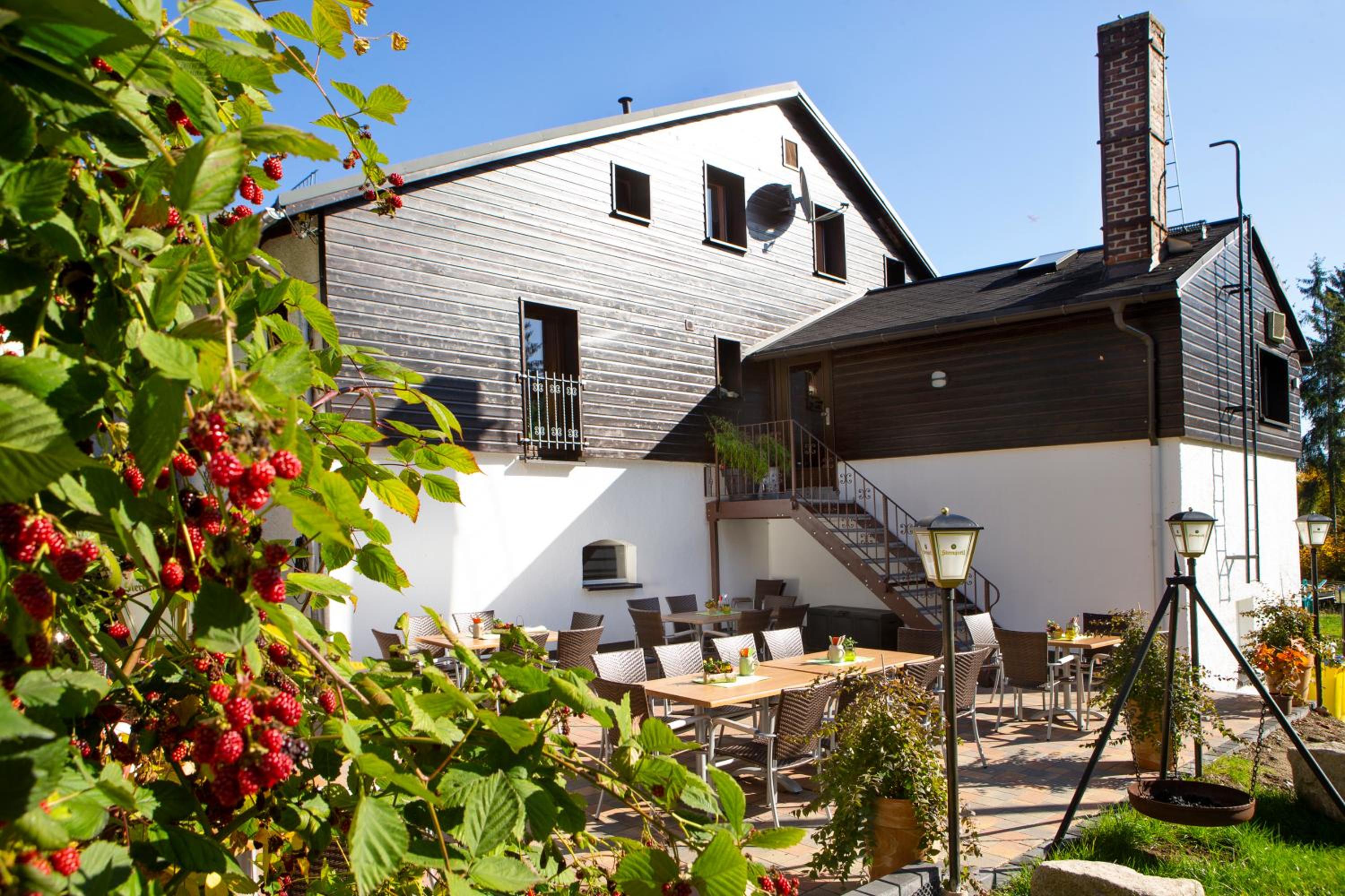 Pension Haus Fürstenberg