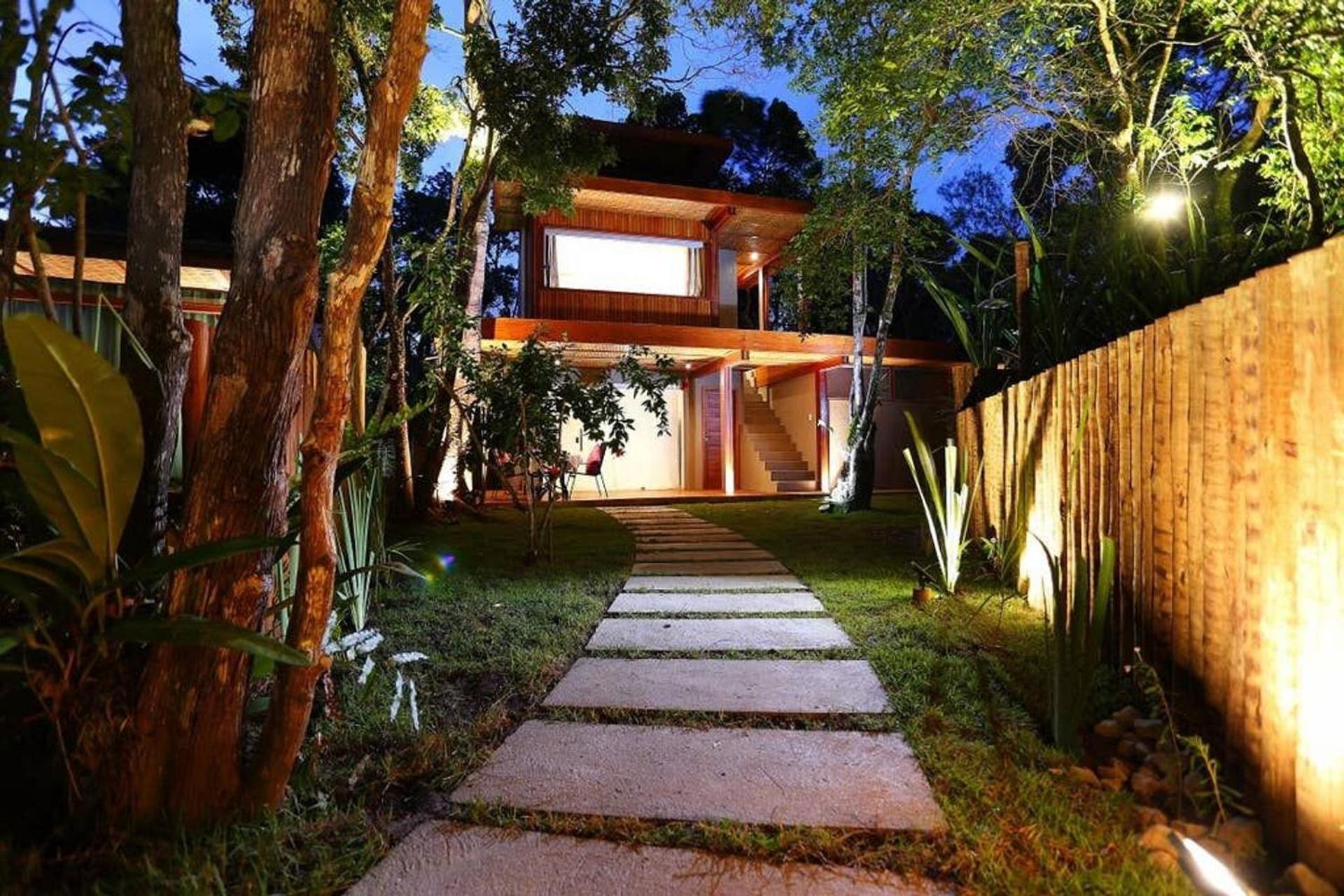 Casa Sabiá encanto e aconchego pertinho do mar