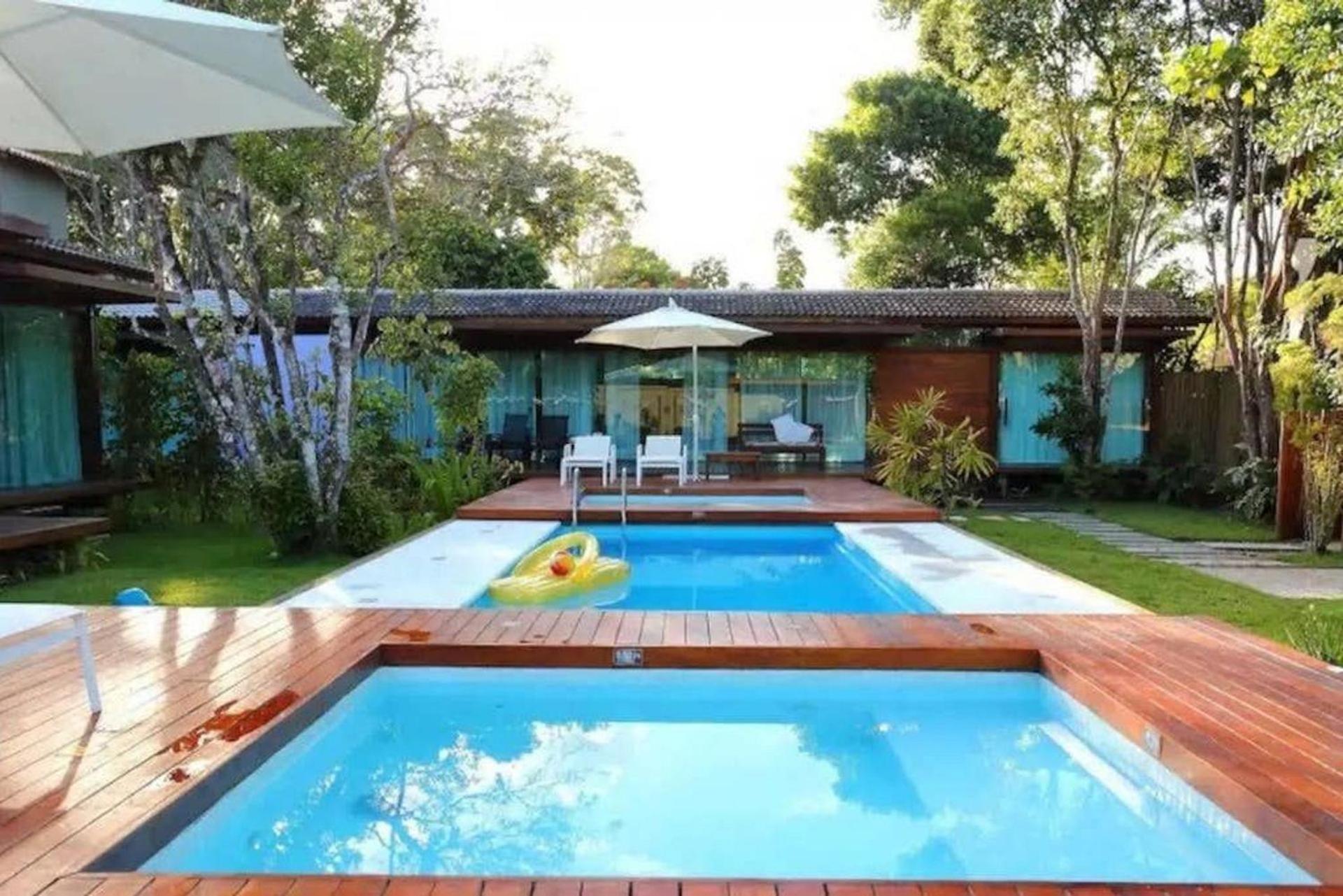 Casa Sabiá encanto e aconchego pertinho do mar