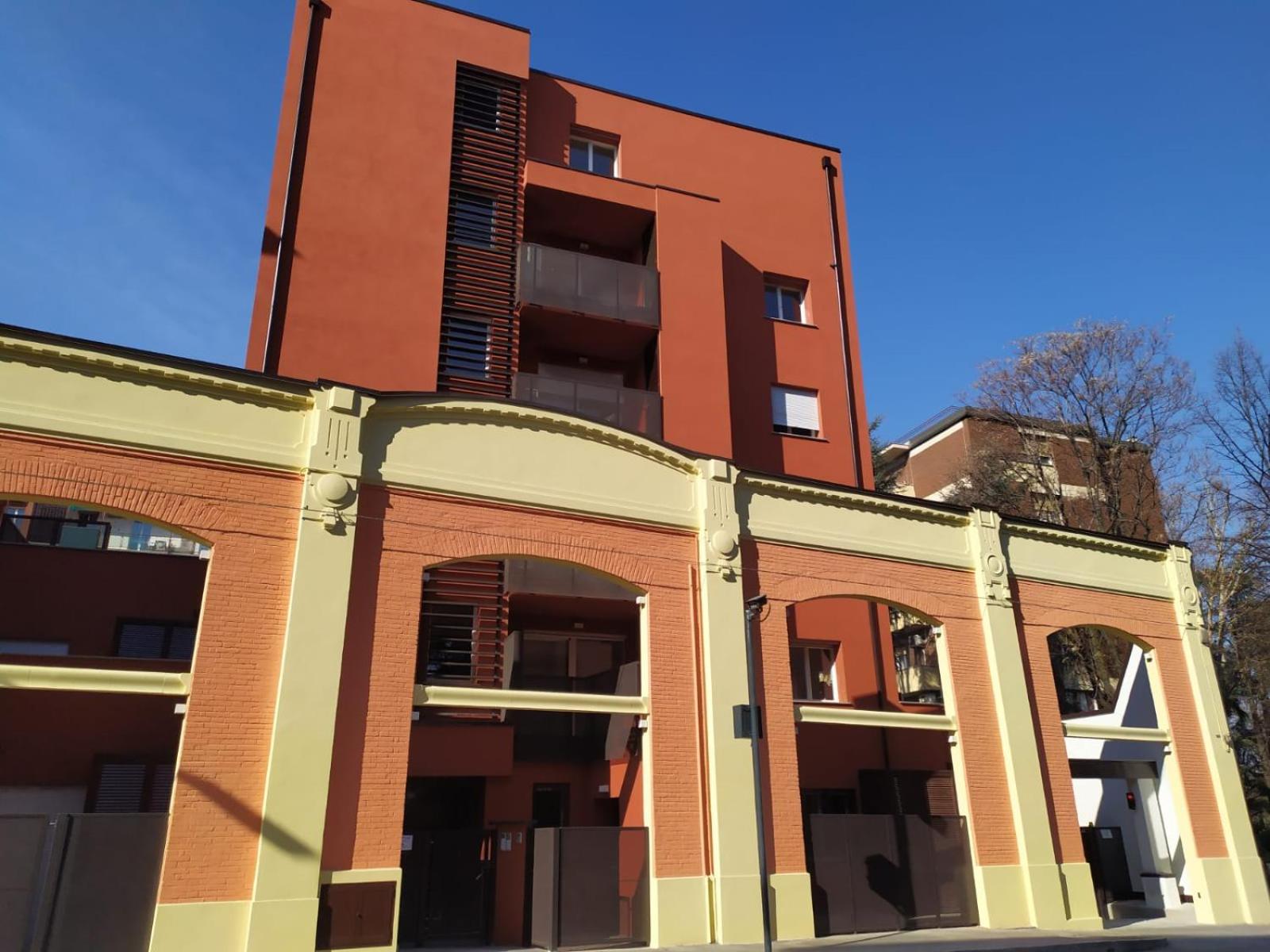 Smart House S.Orsola - Garage & Garden