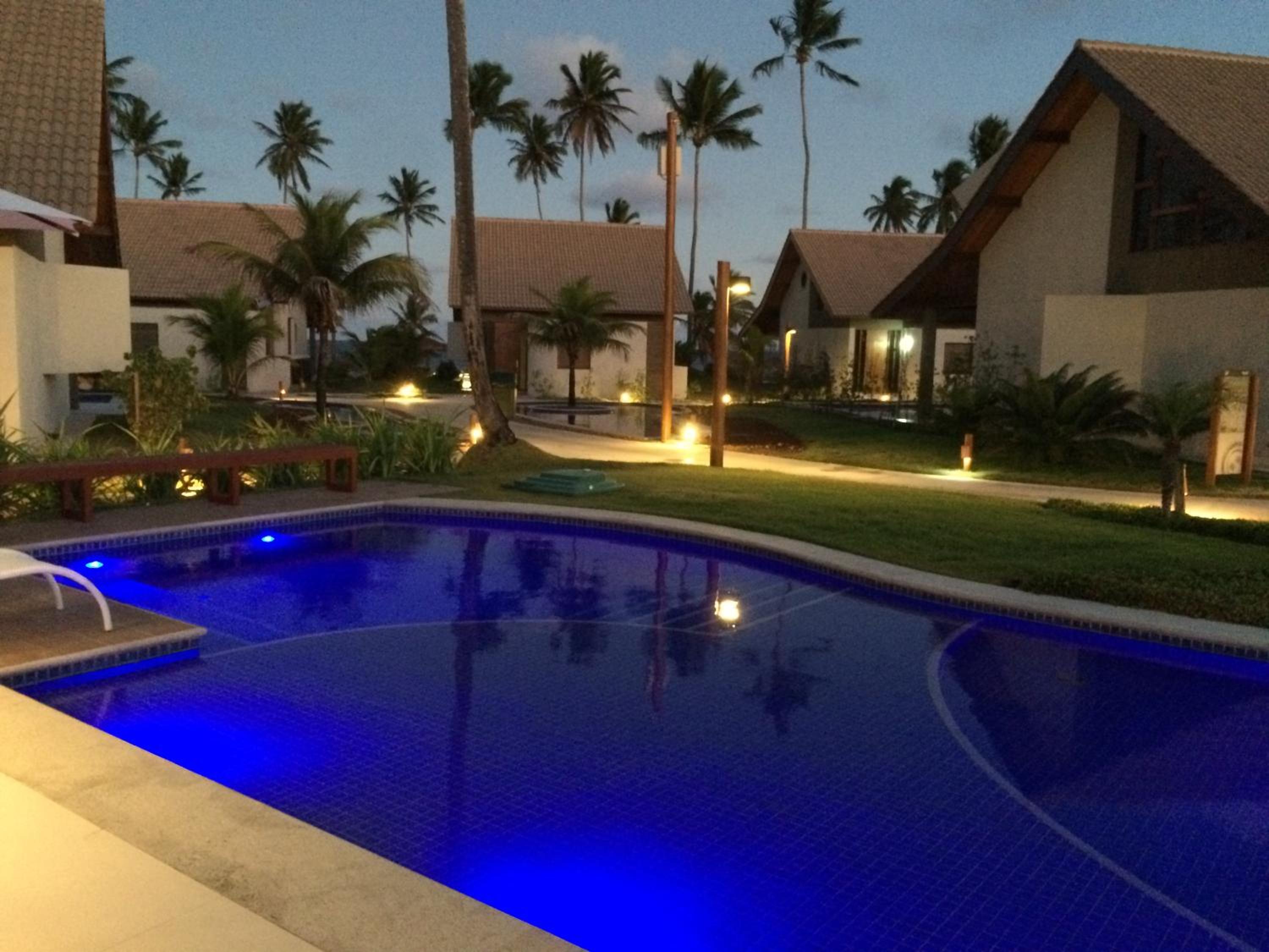 Bangalô Luxo Malawi Beach Houses