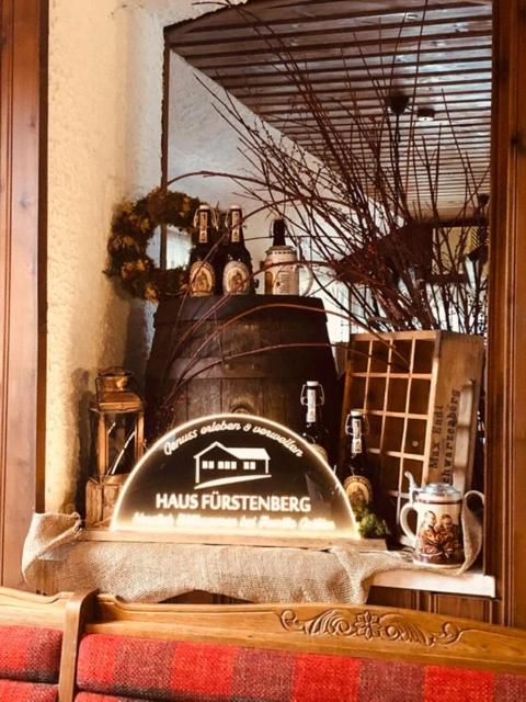 Pension Haus Fürstenberg