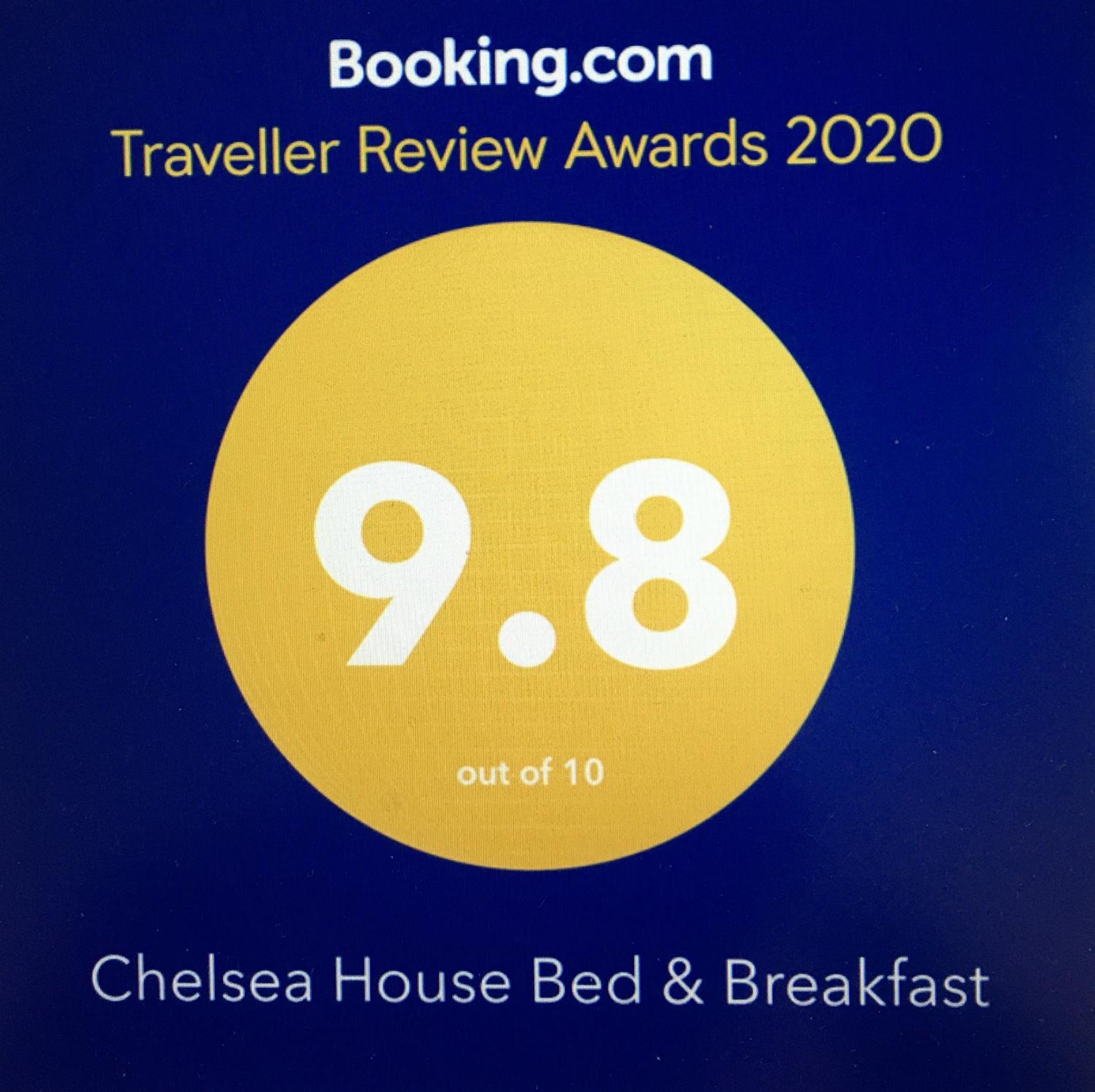 Chelsea House Bed & Breakfast