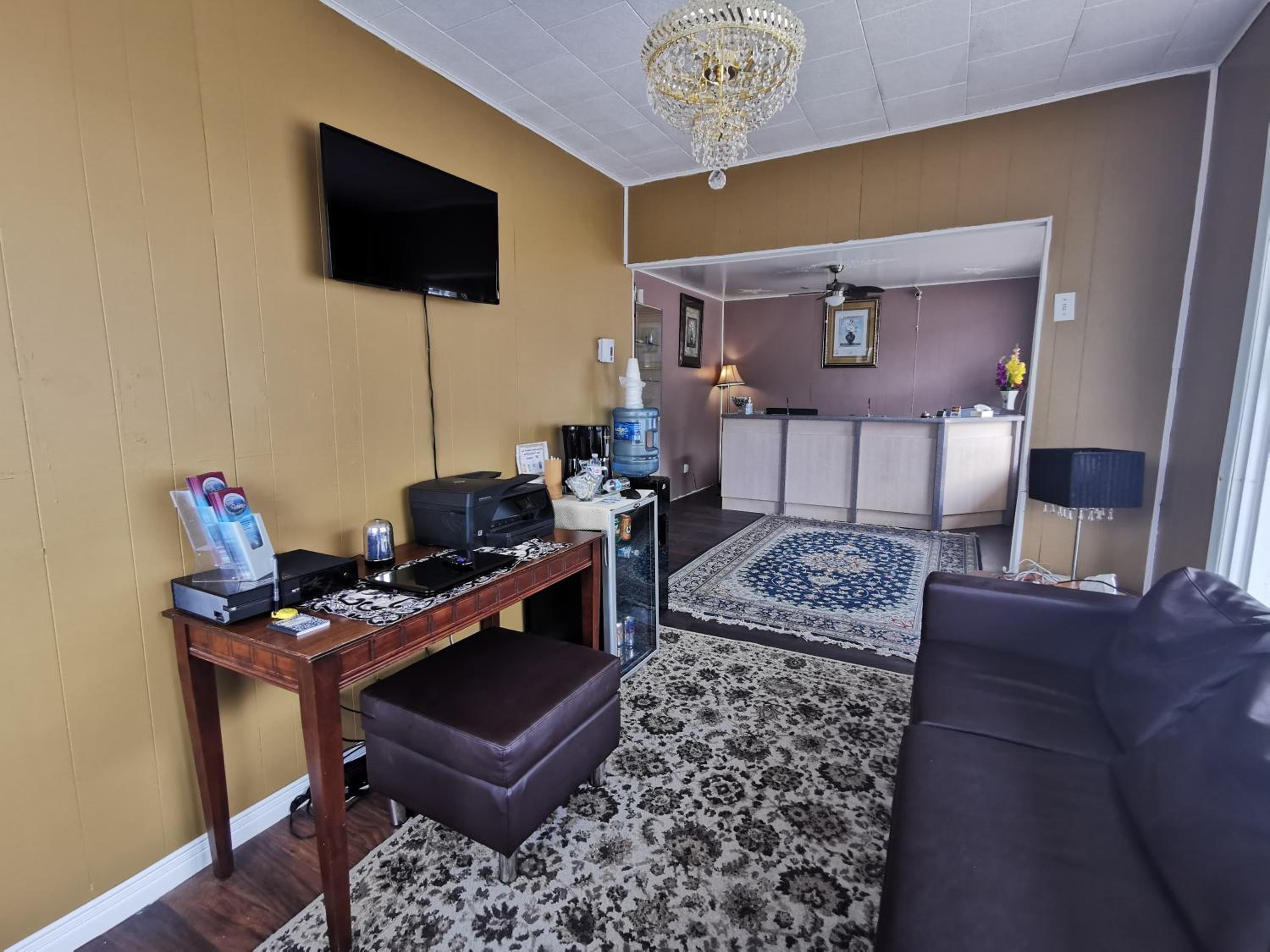 Motel Deblois