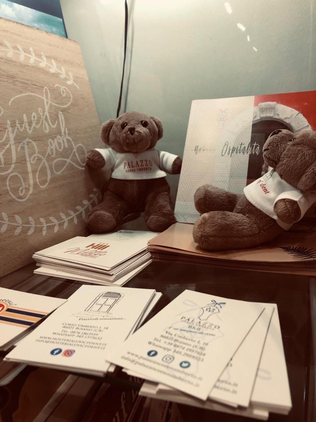 Boutique Hotel Palazzo Corso Umberto view 4