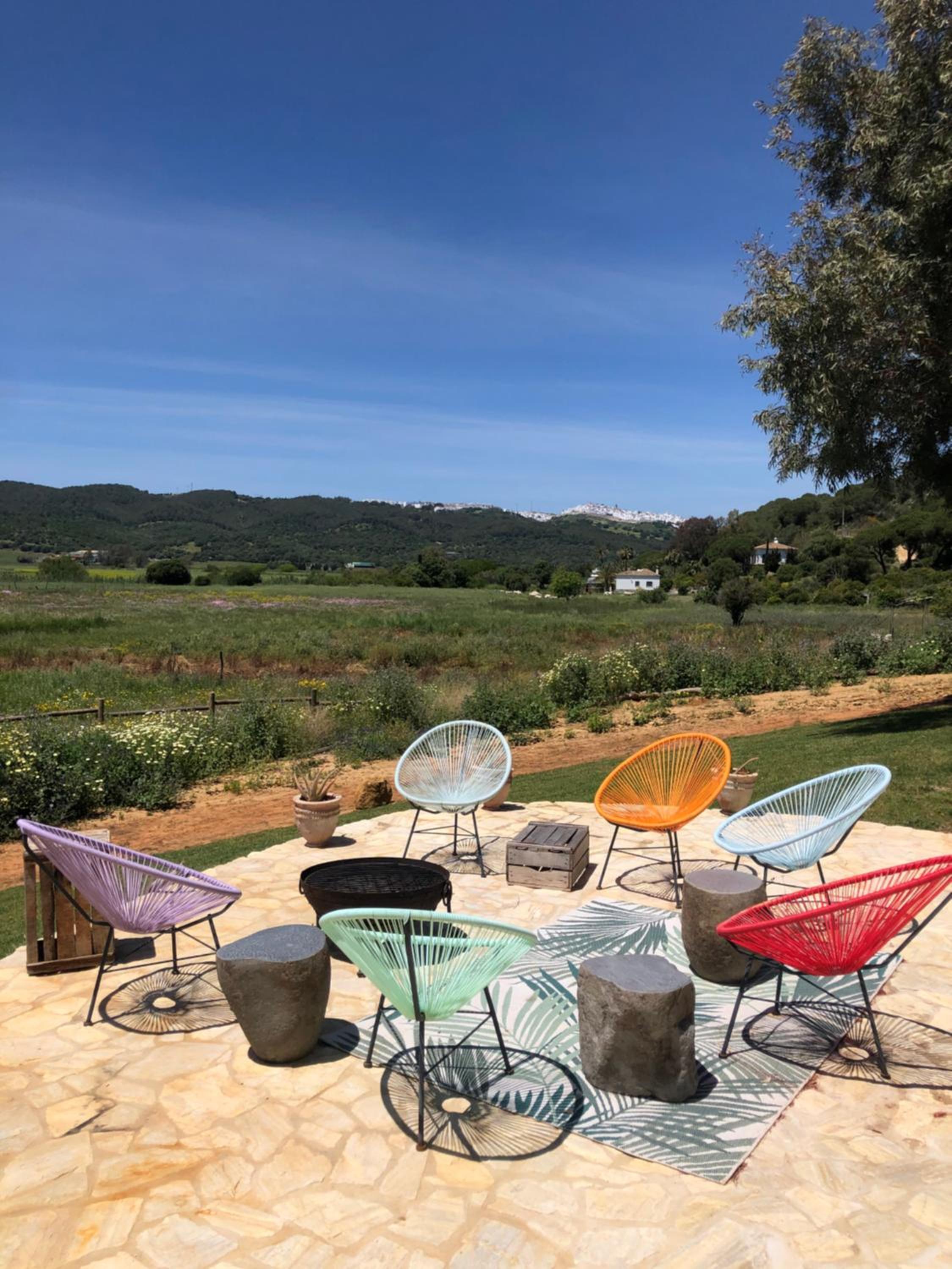 El Refugio Reyes view 5