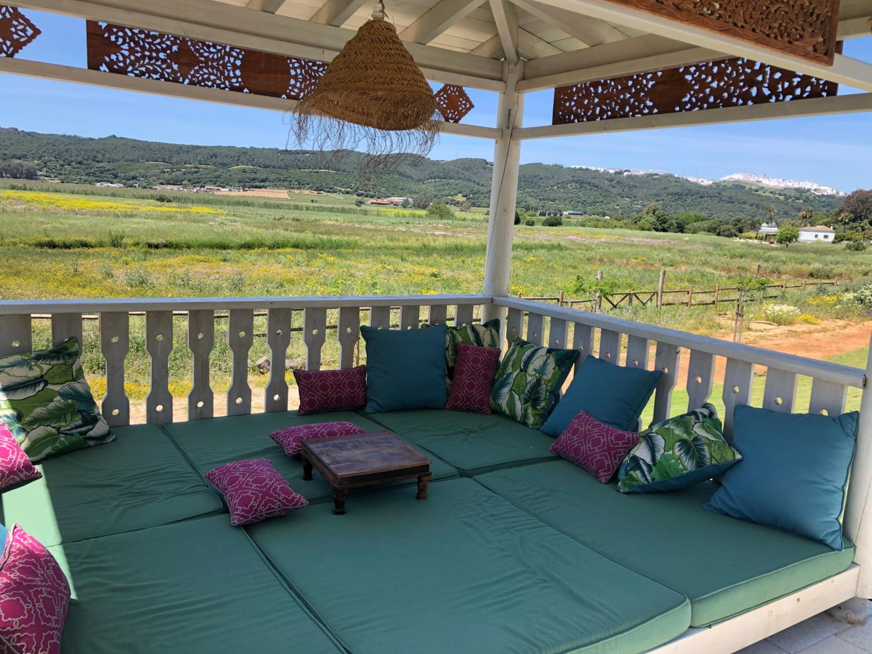 El Refugio Reyes view 3