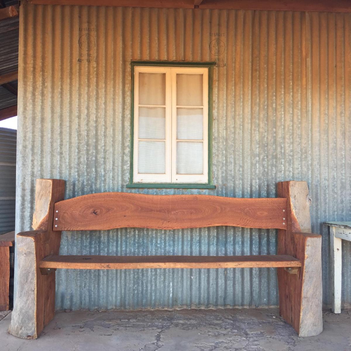 Holowiliena Station & The Outback Blacksmith