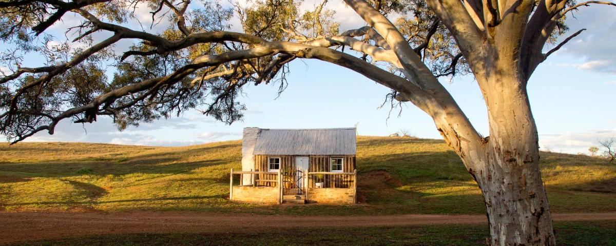 Holowiliena Station & The Outback Blacksmith