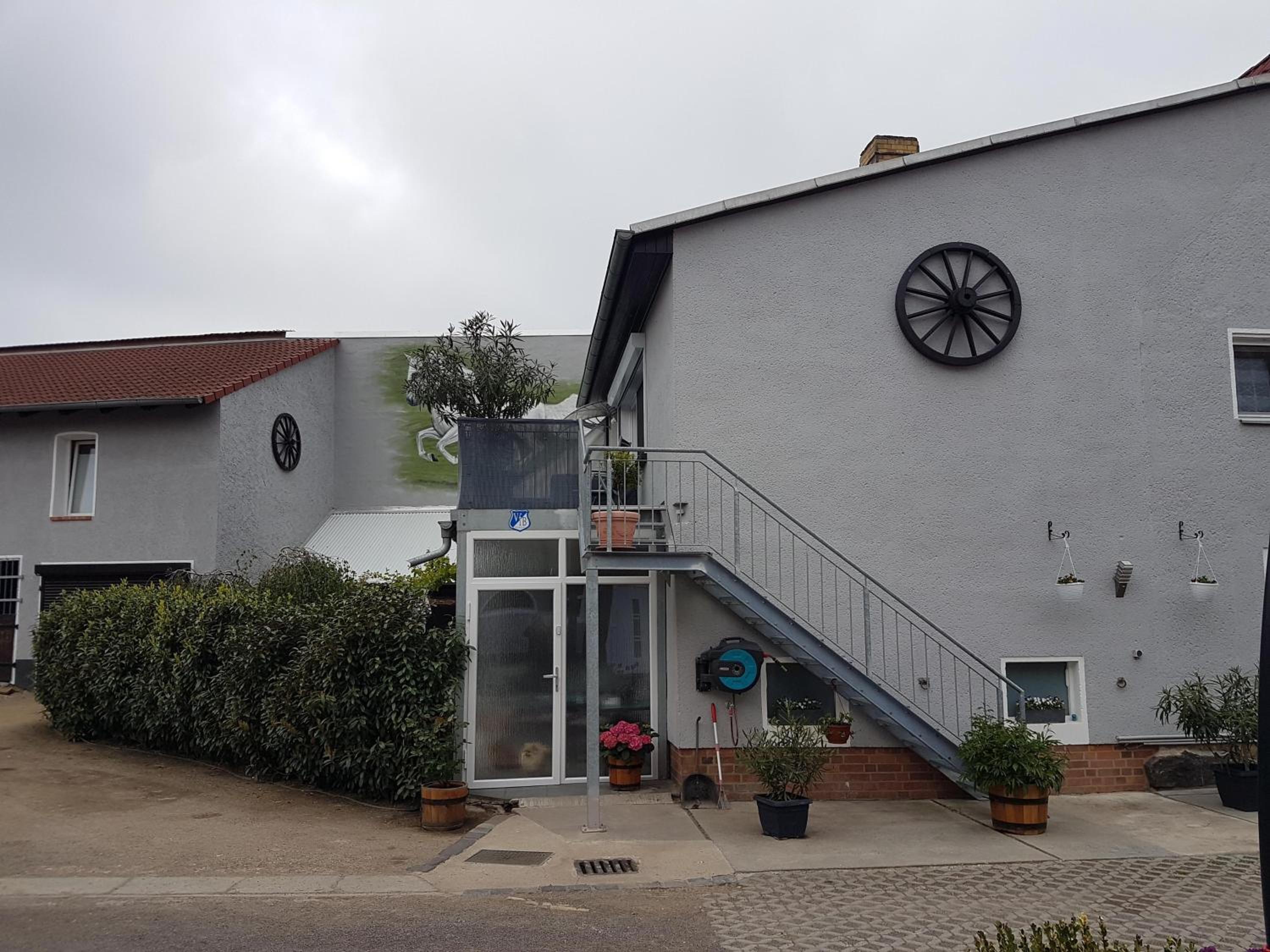 Pferdepension Jäger
