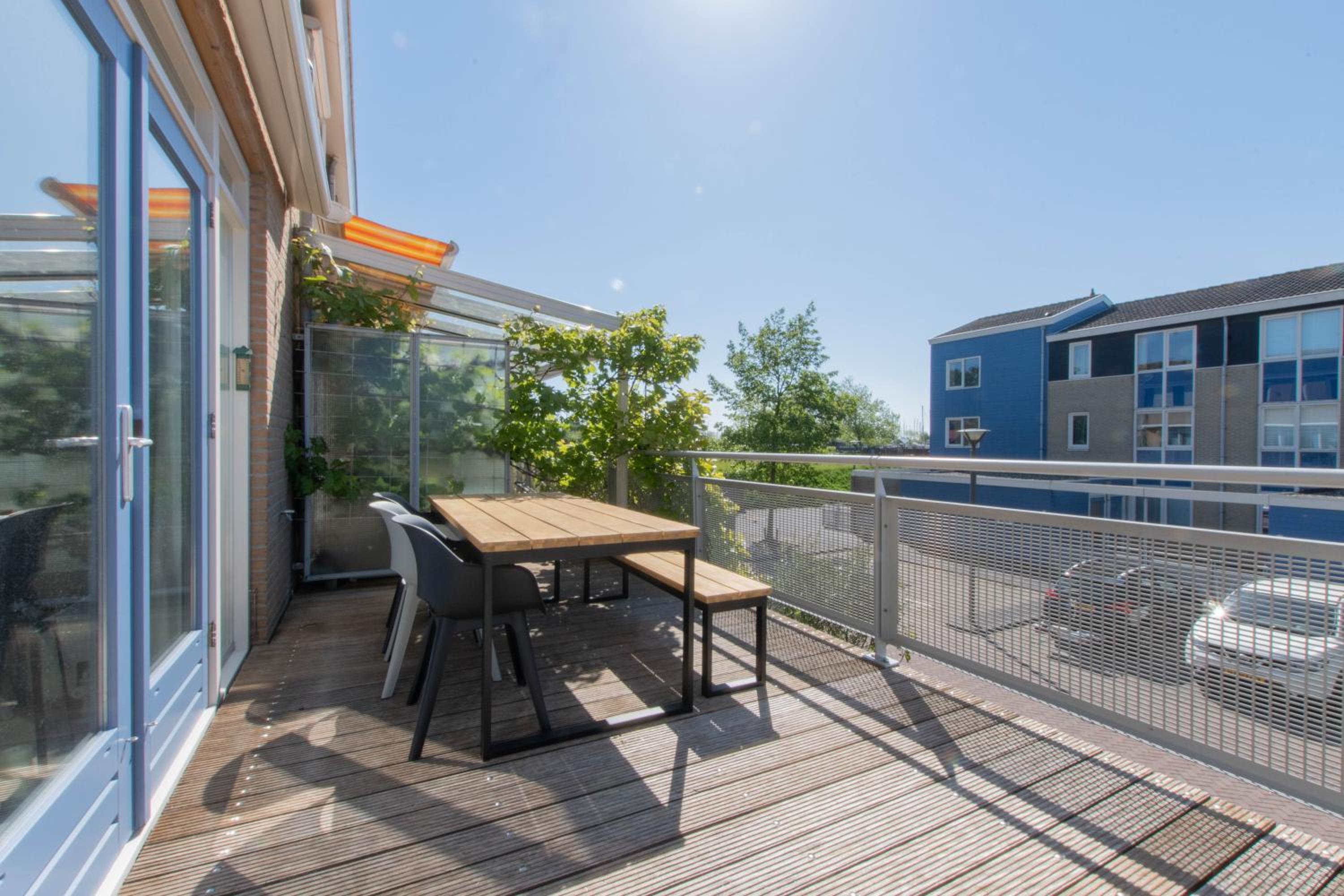 Vakantiehuis aan het Veerse Meer view 5